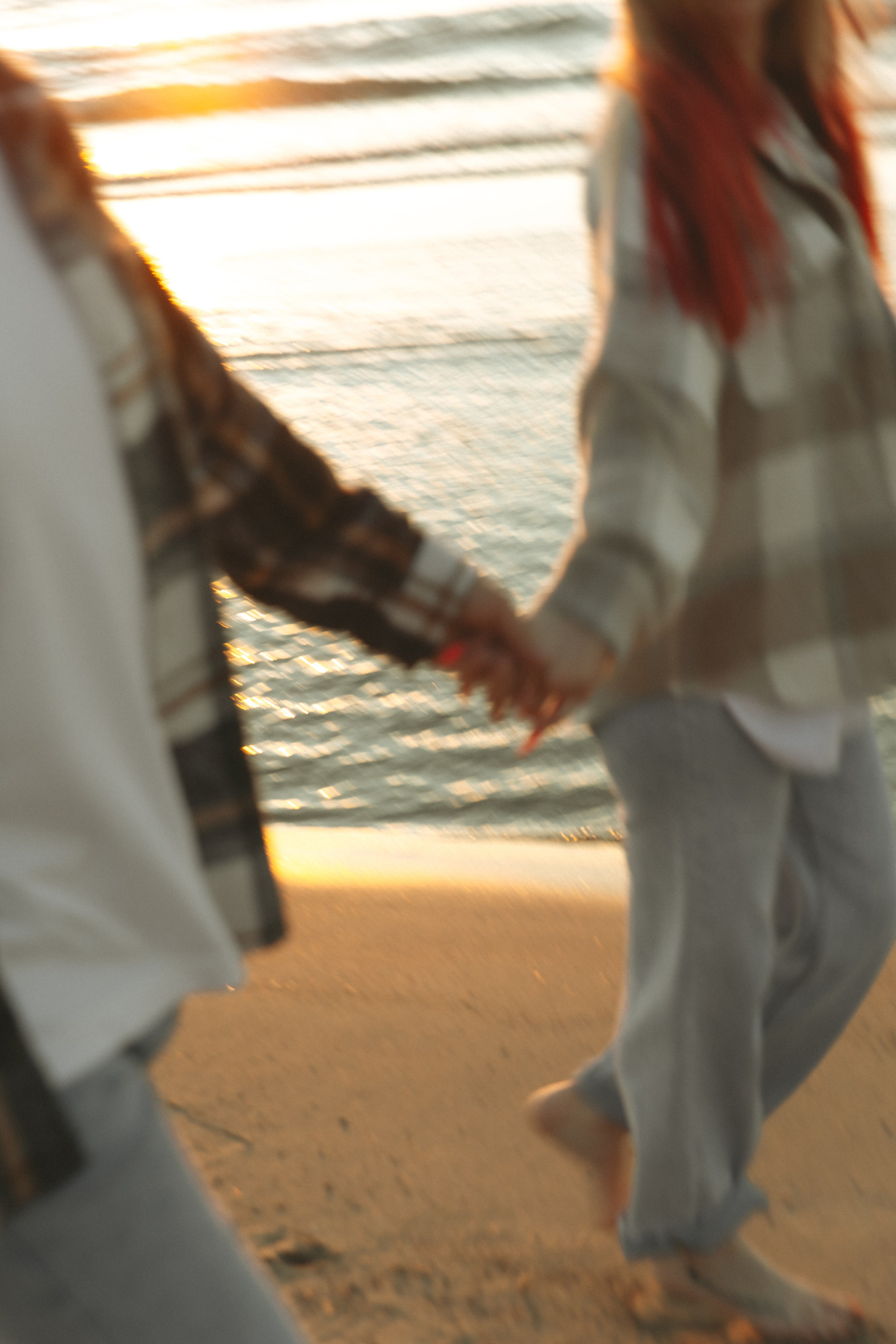 Сергей и Анна / Коса. Фотограф Калининград Илья Миллер