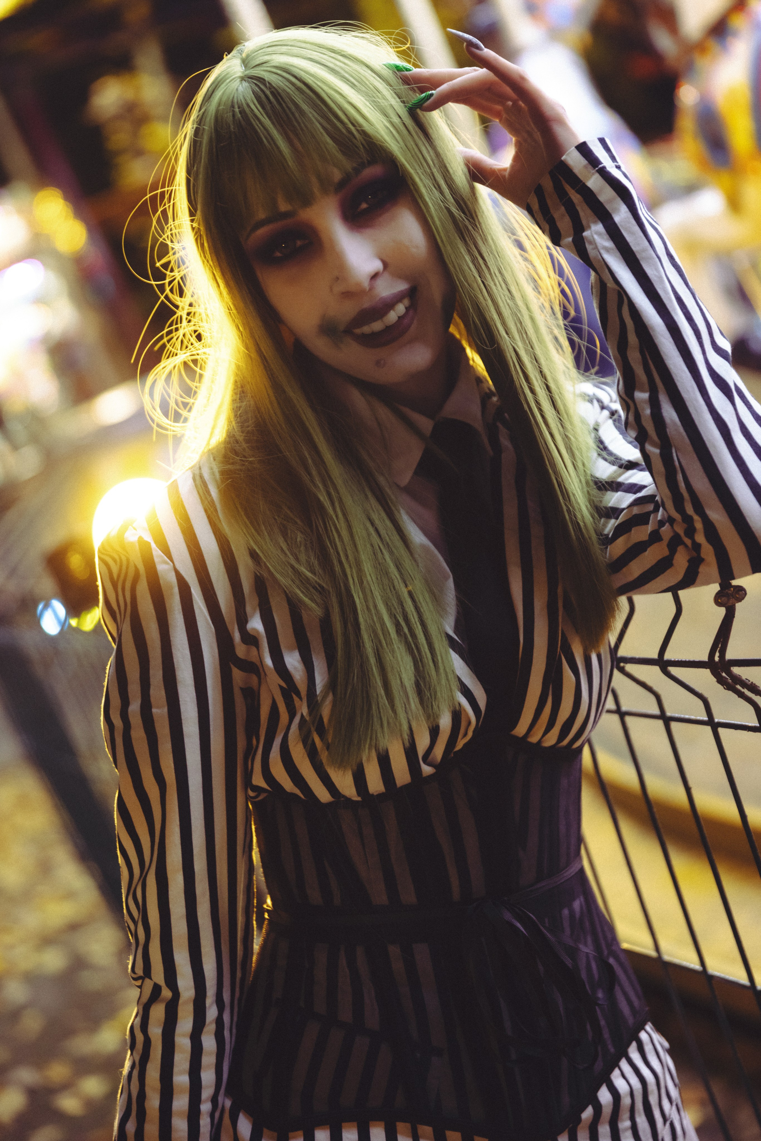 Хеллоуин. Фотограф Калининград Илья Миллер