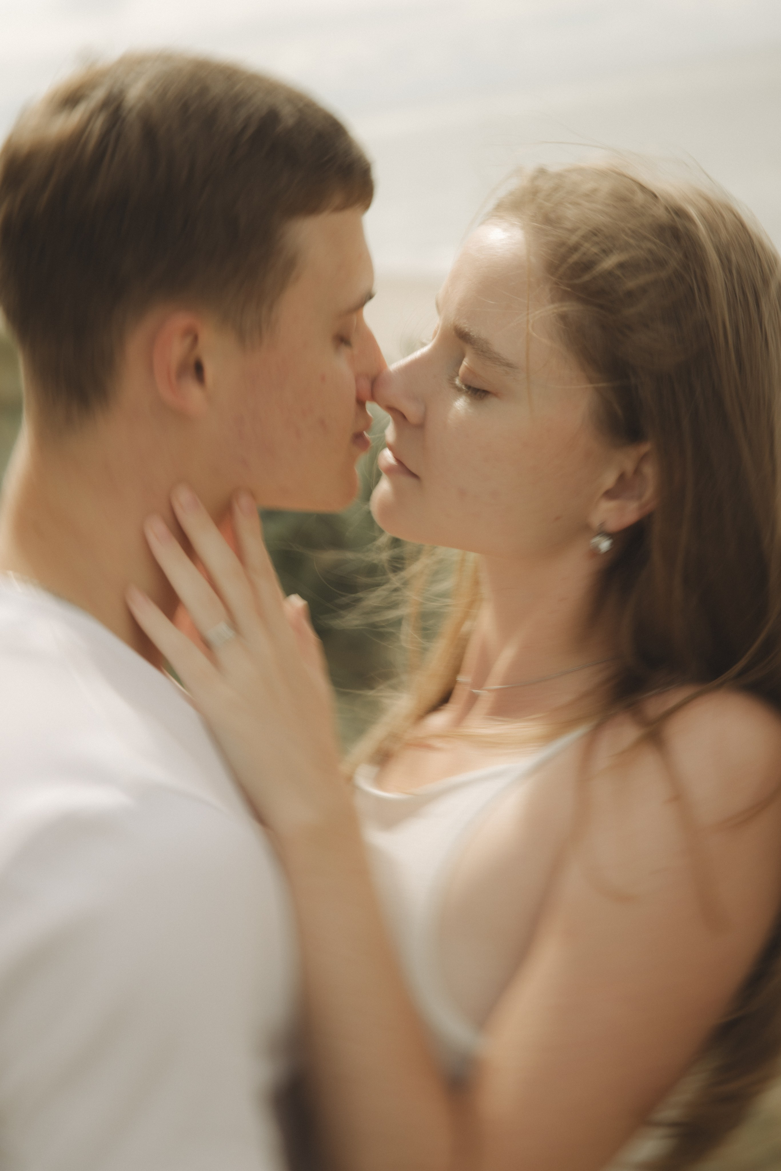 Влад и Лера / Янтарный. Фотограф Калининград Илья Миллер