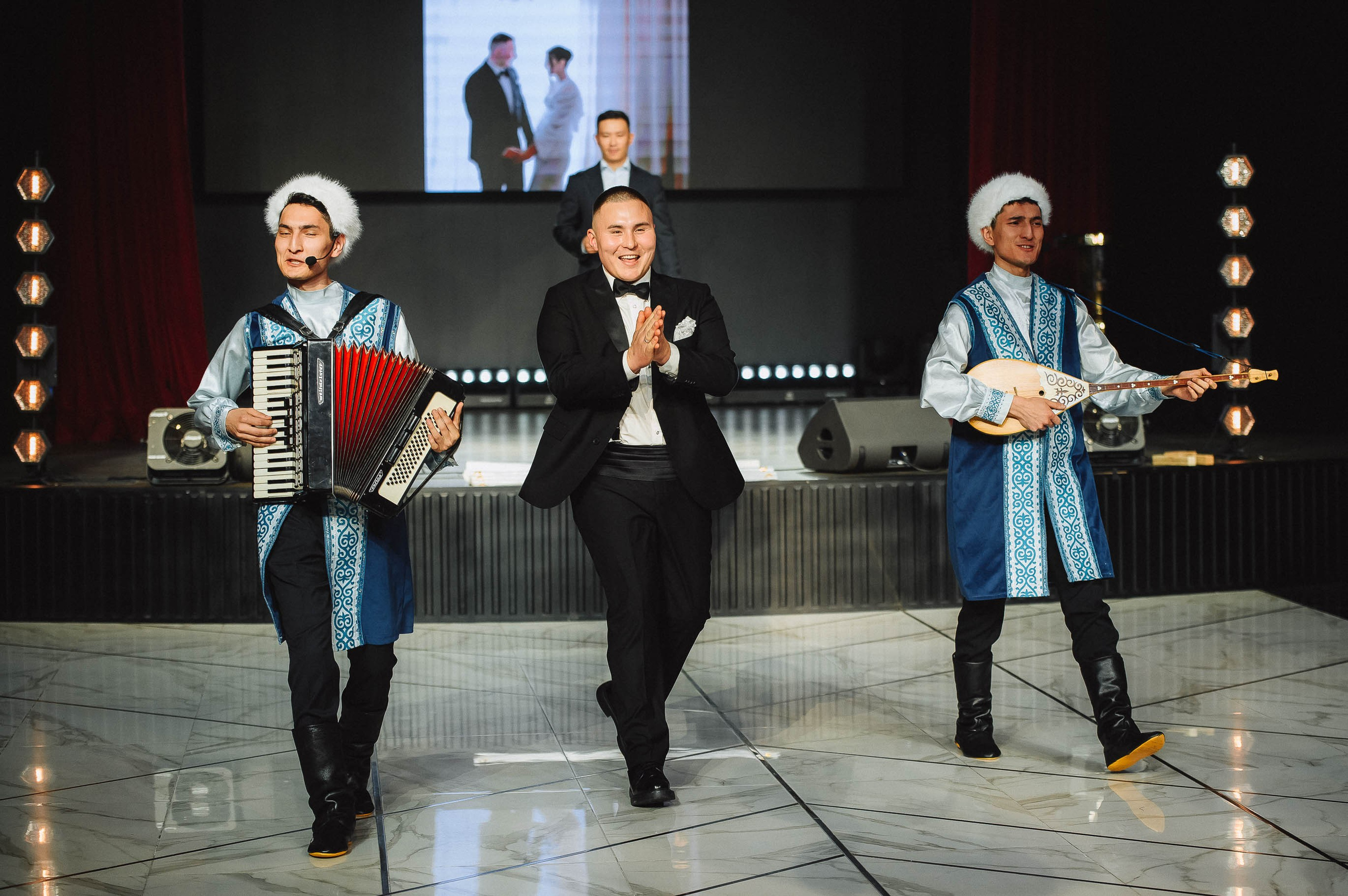 Национальная свадьба в Marshal Grand Hall. Евгений Нисковских — свадебный и репортажный фотограф в Тюмени