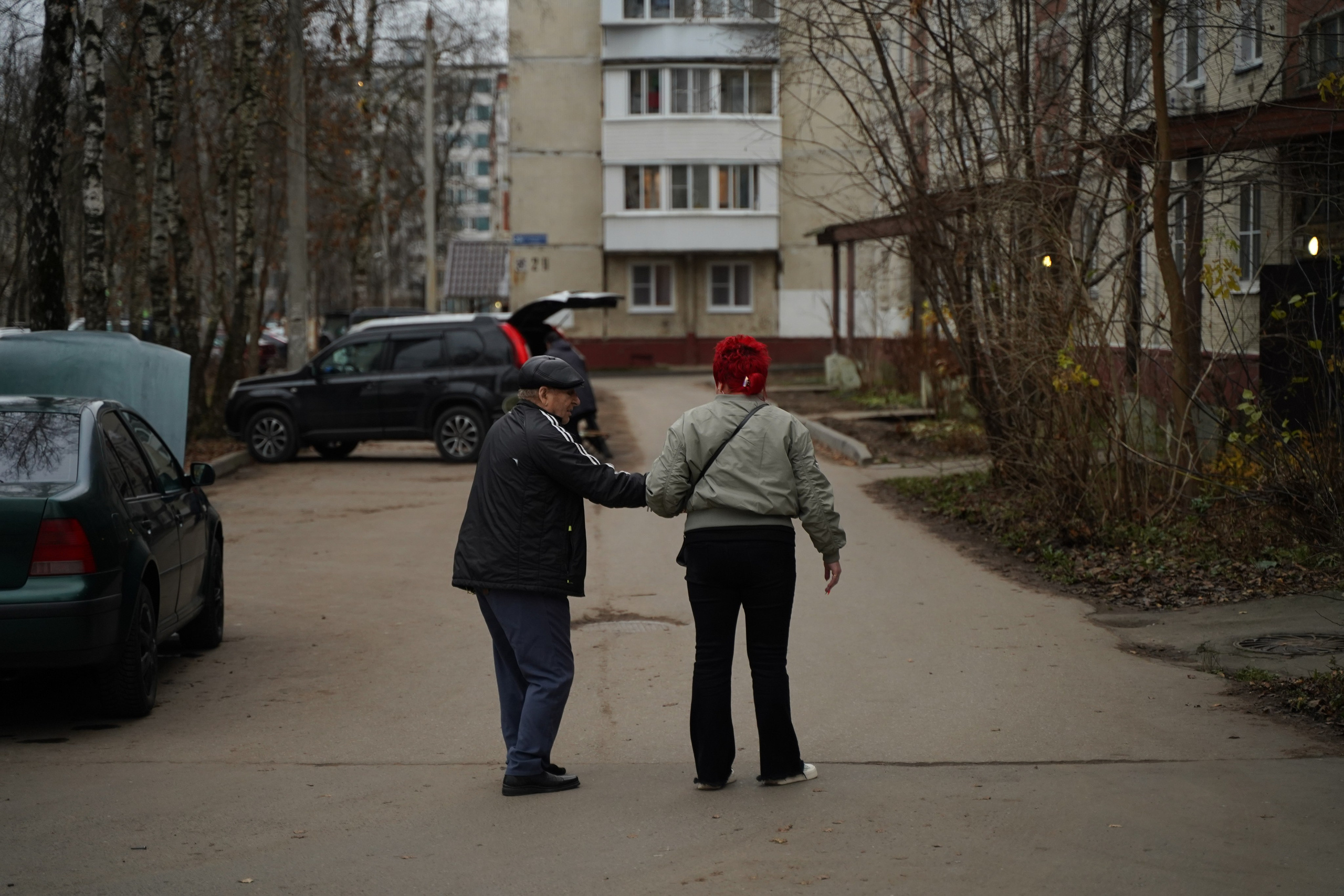 Уличная Съемка (3). Видео и Фото