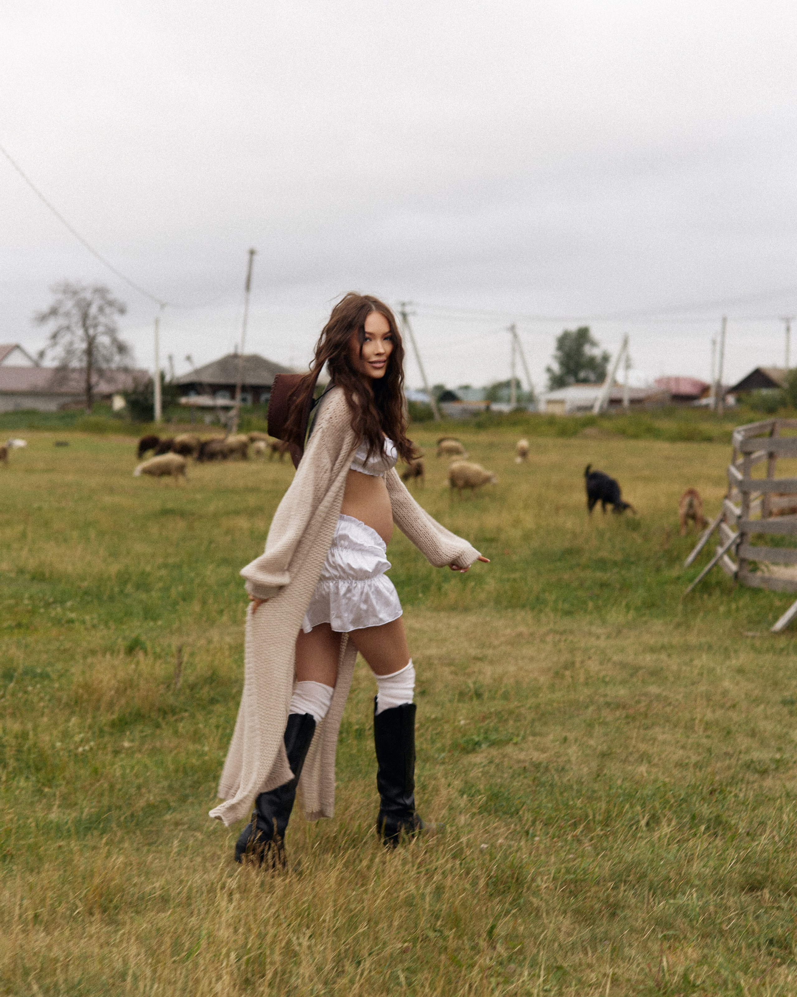 LIZA. Ася Солопова, фотограф Тюмень