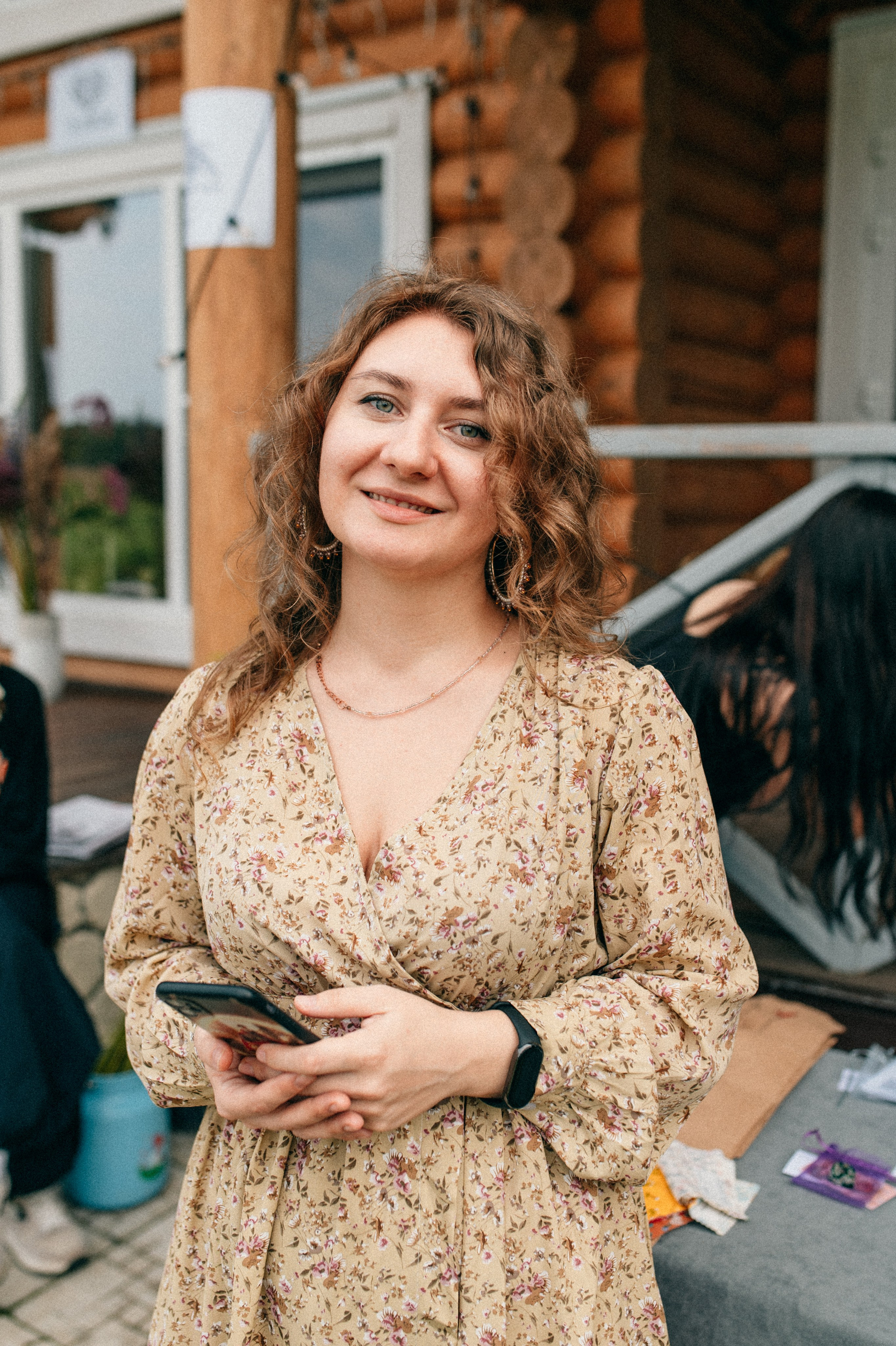 Суаре на ферме. Фотограф Светлана Васильева