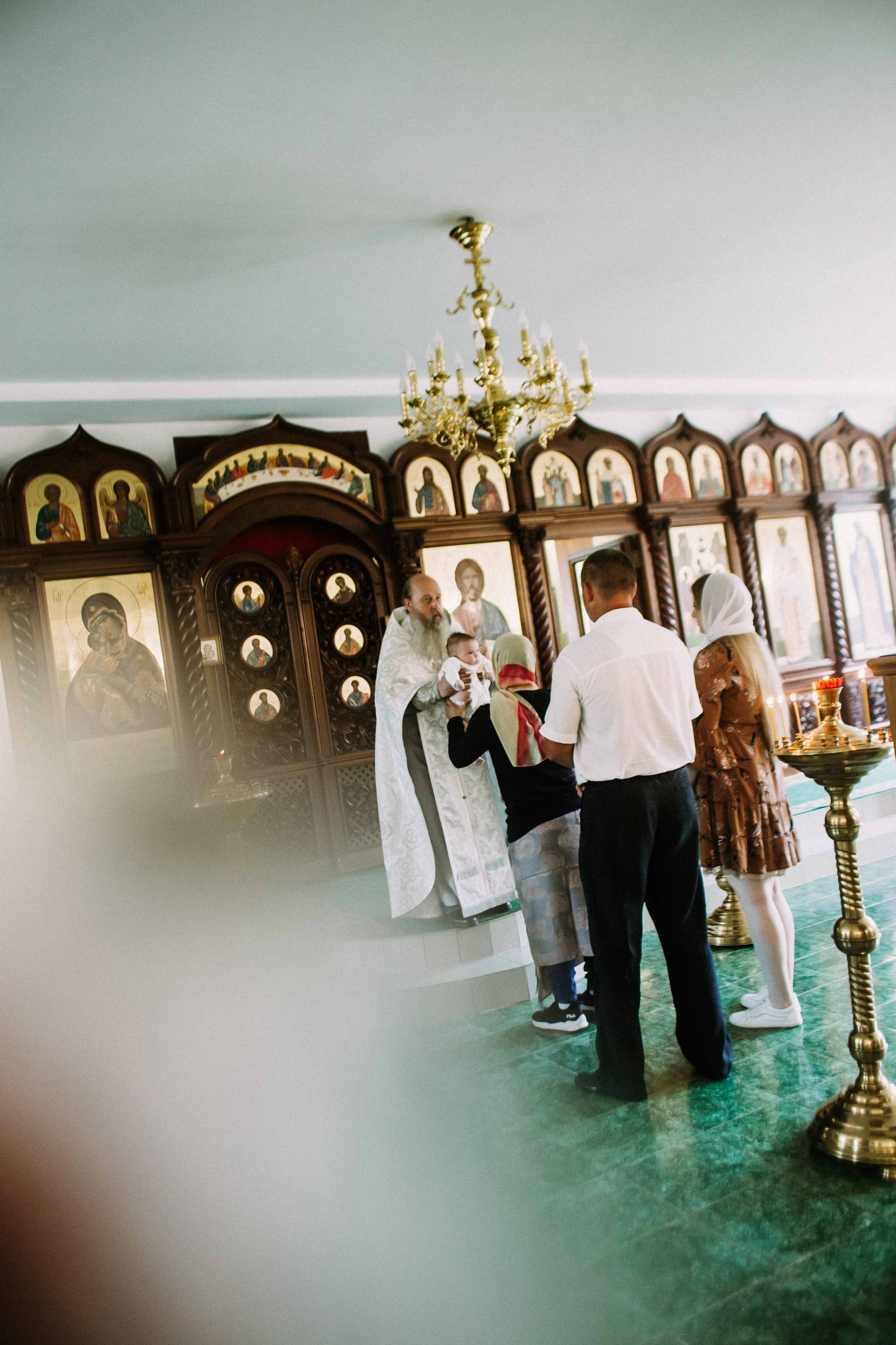 Ульяна. Церковь Троицы Живоначальной. Фотограф в Нижнем Новгороде
