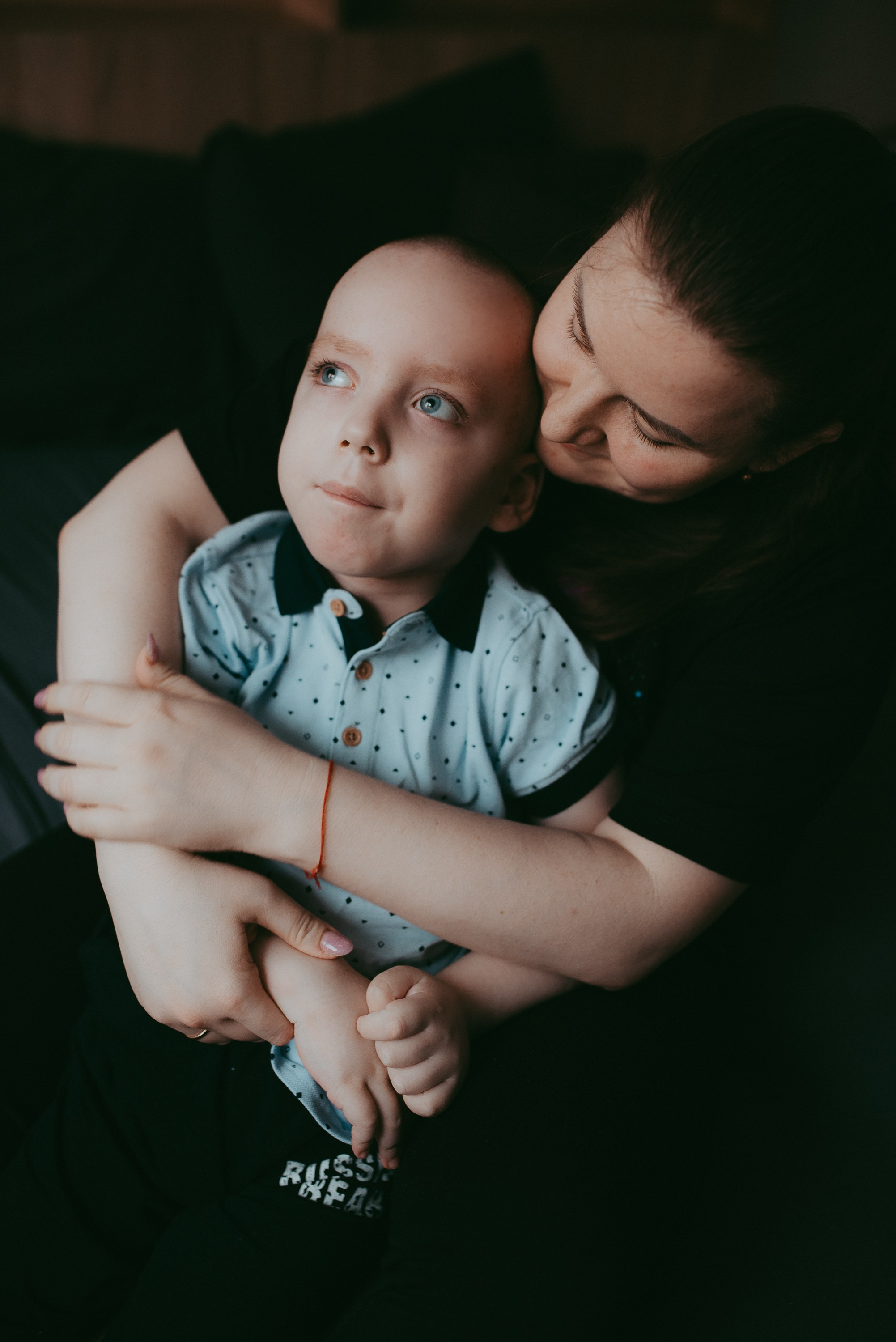 Глеб, Женя и Андрей. Семейный и детский фотограф в Новосибирске и Краснообске — Анна Ким