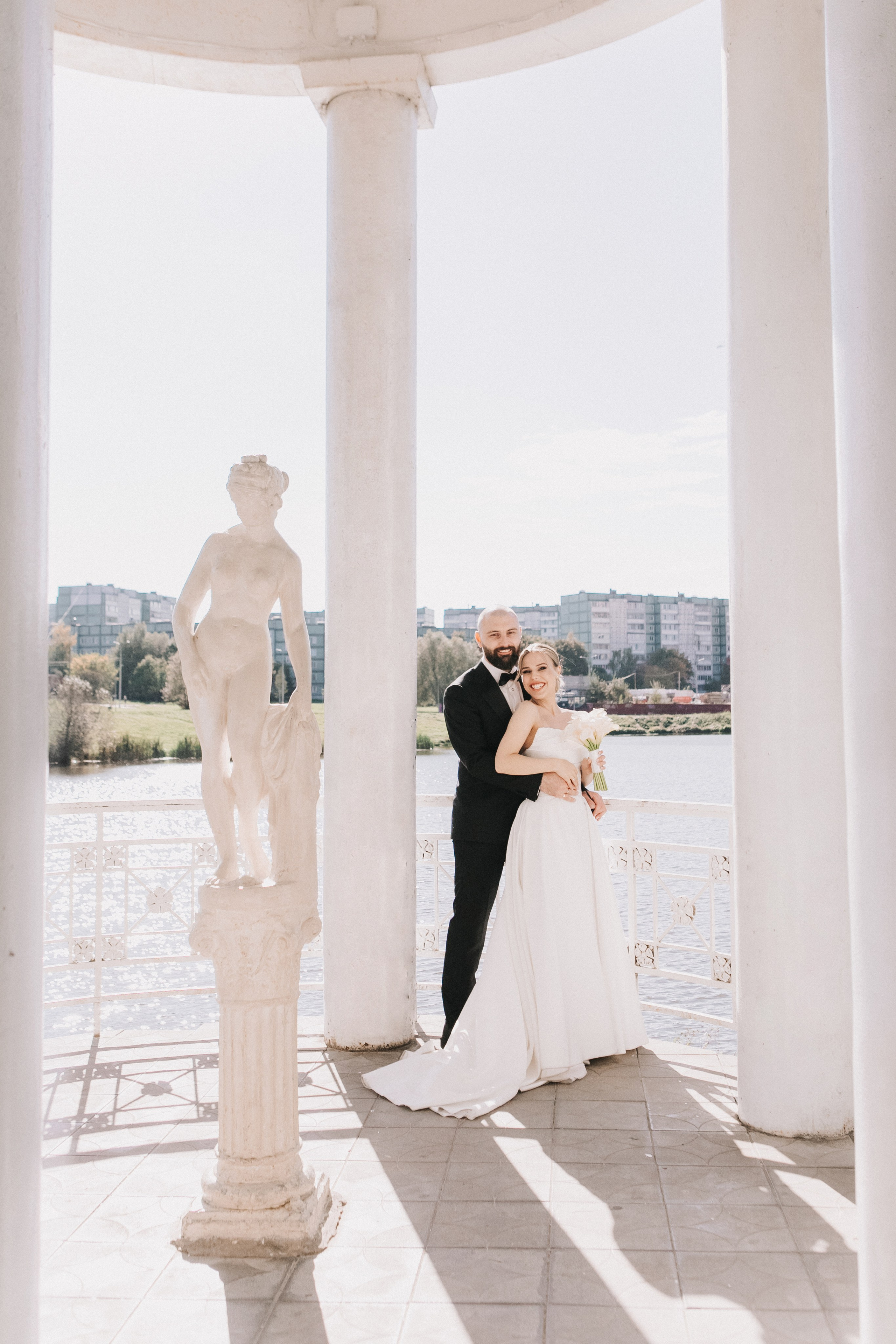 Алиса и Александр. Свадебное фото и видео Москва Кристина Музыка