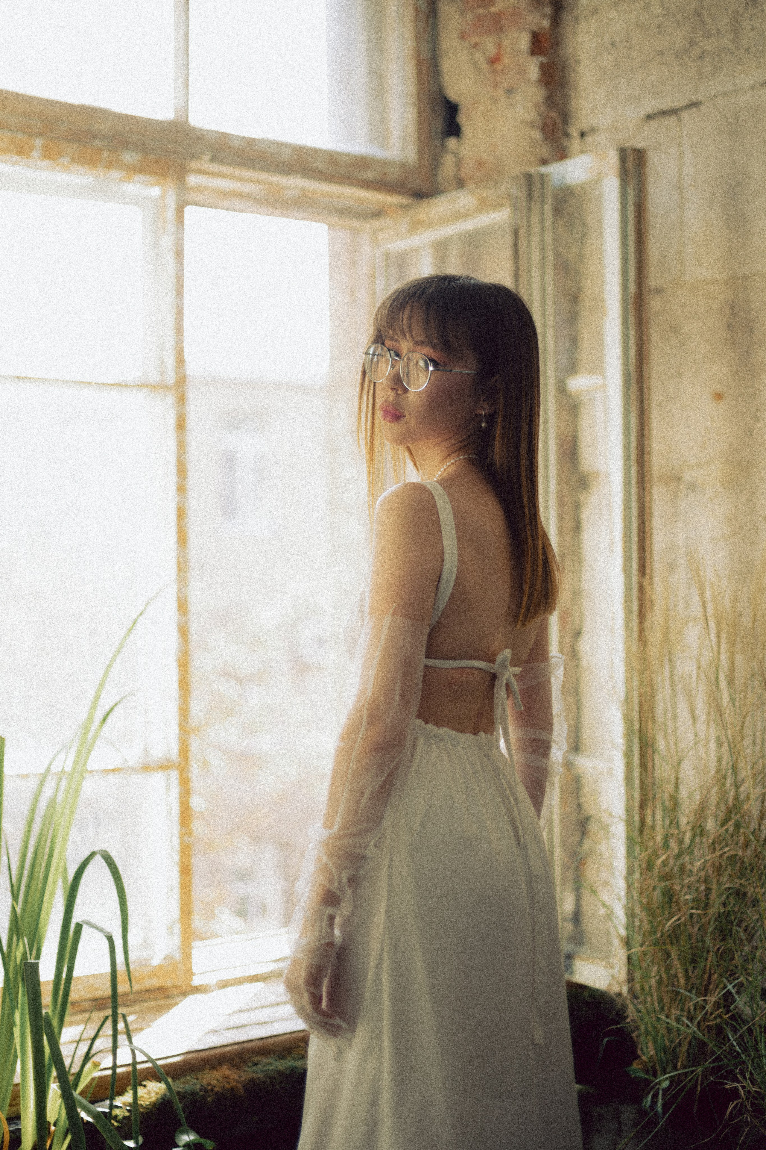 Лейсан. Даша Царёва, фотограф