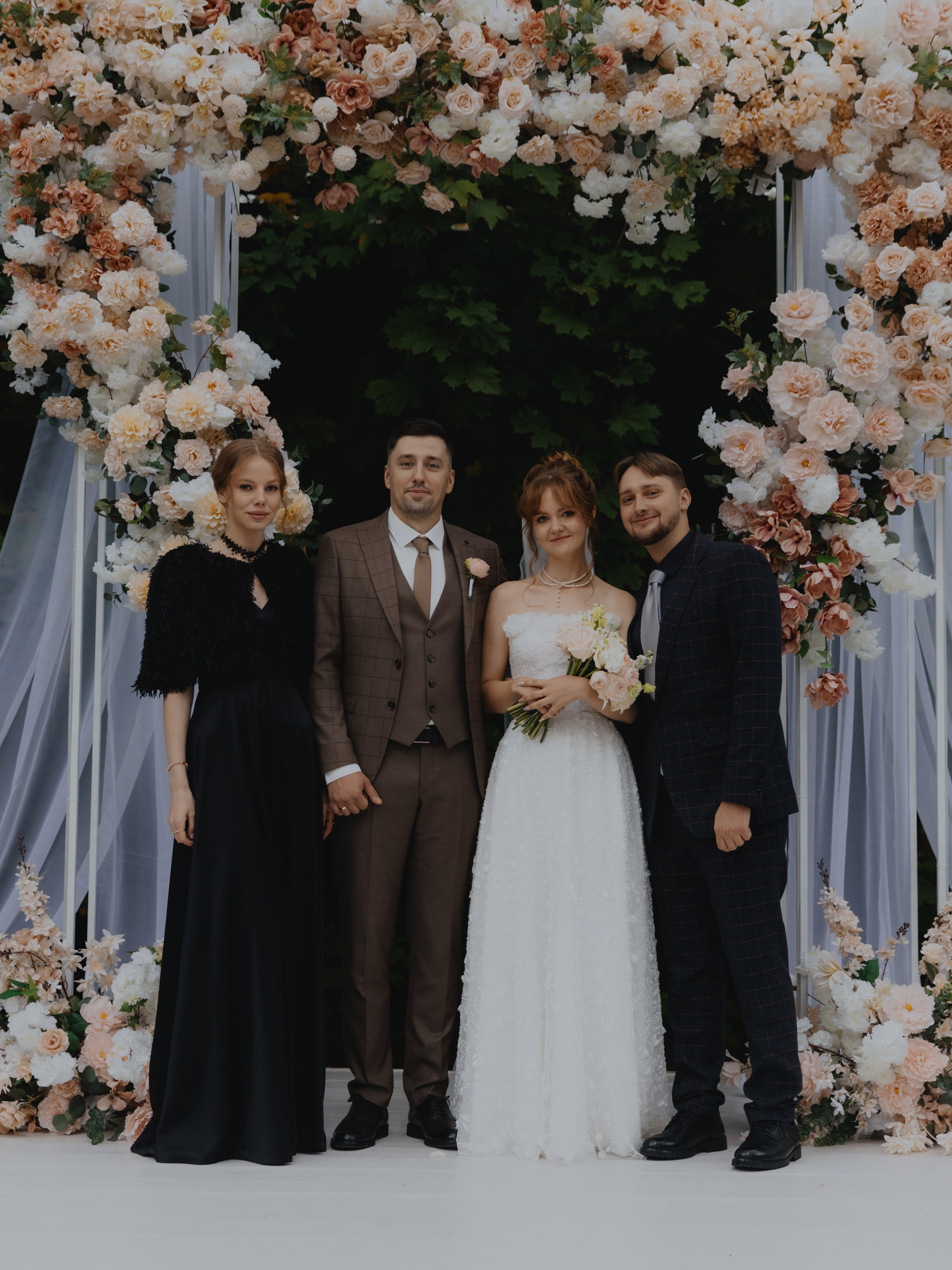 Сергей и Даша (полный день). Свадебные фотографы в Гомеле и Минске Сергей и Анастасия Фещенок