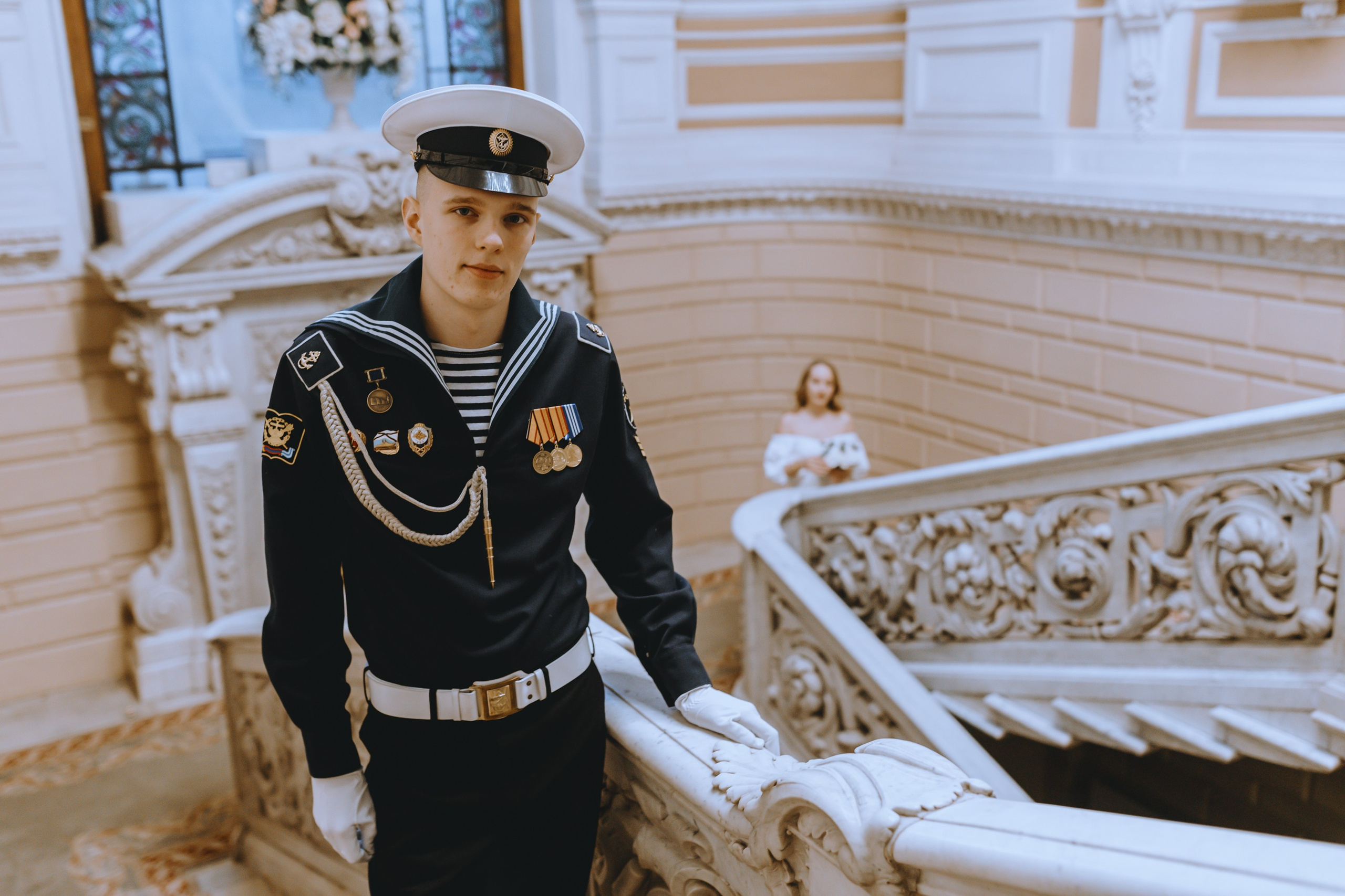 Анжела и Илья. Фотограф Илья Чернов