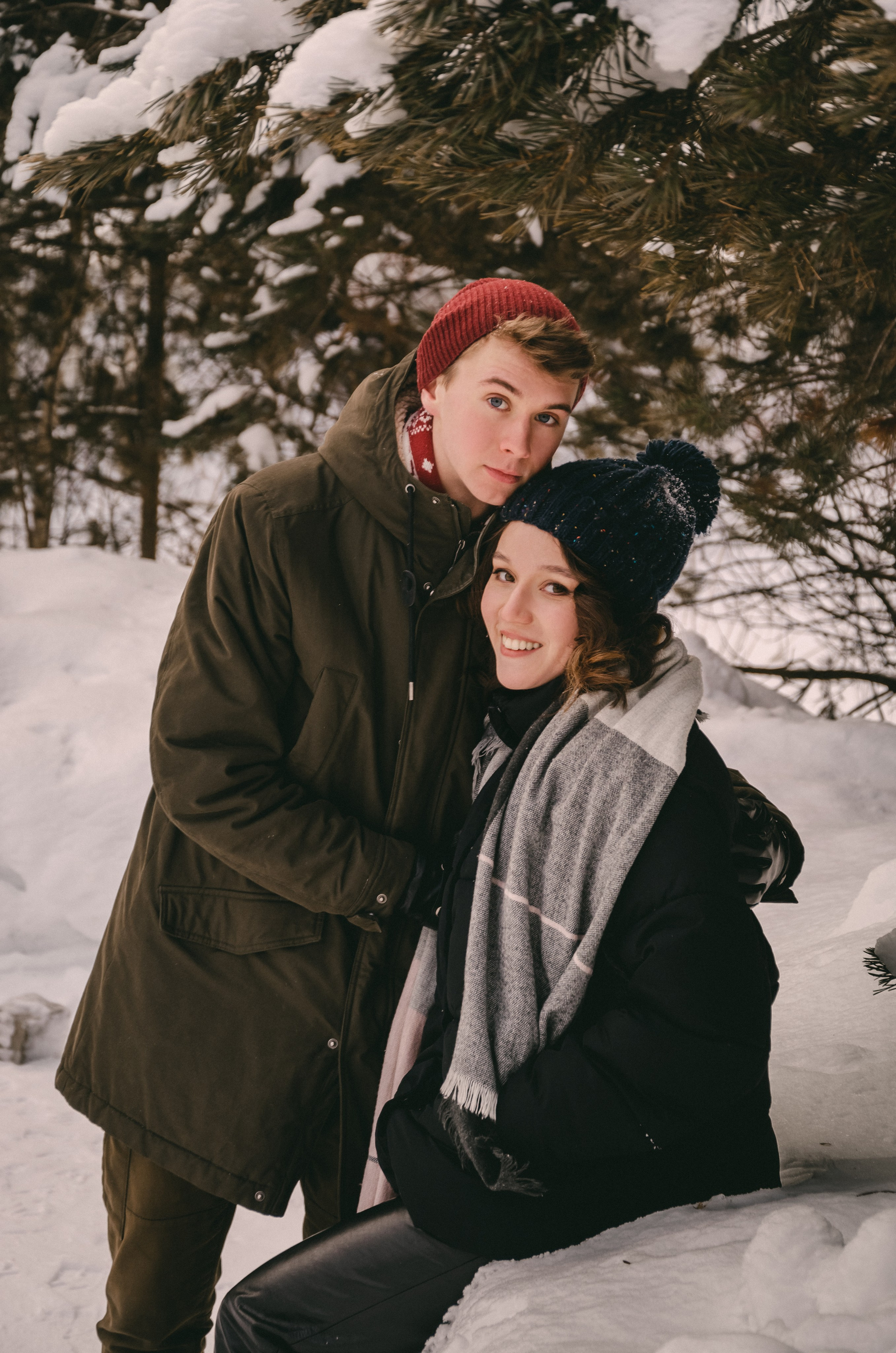 Миша и Алина. Свадебный и семейный фотограф Мария Ланге