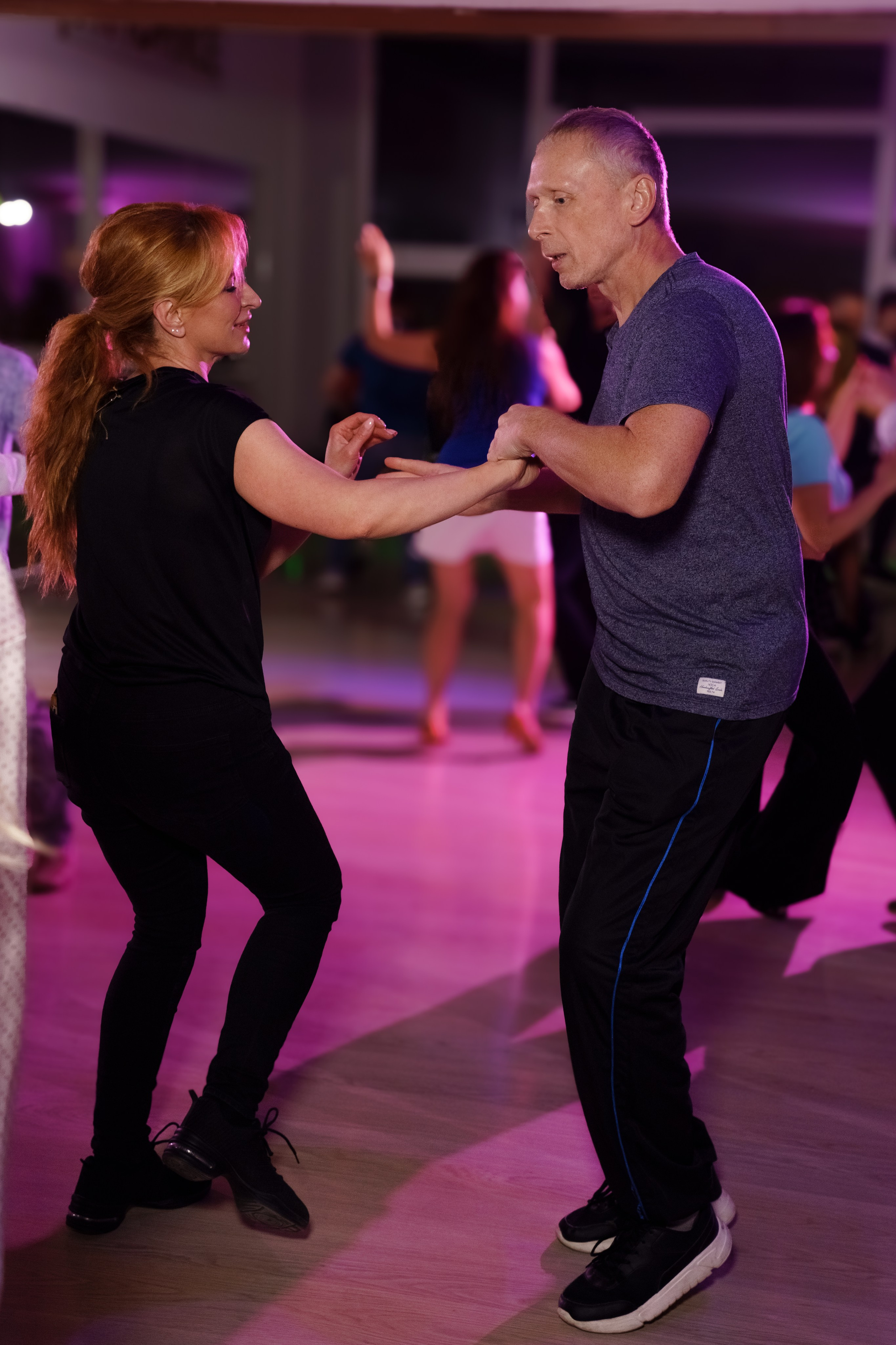 Танцевальная студия. Свадебный и семейный фотограф Мария Ланге