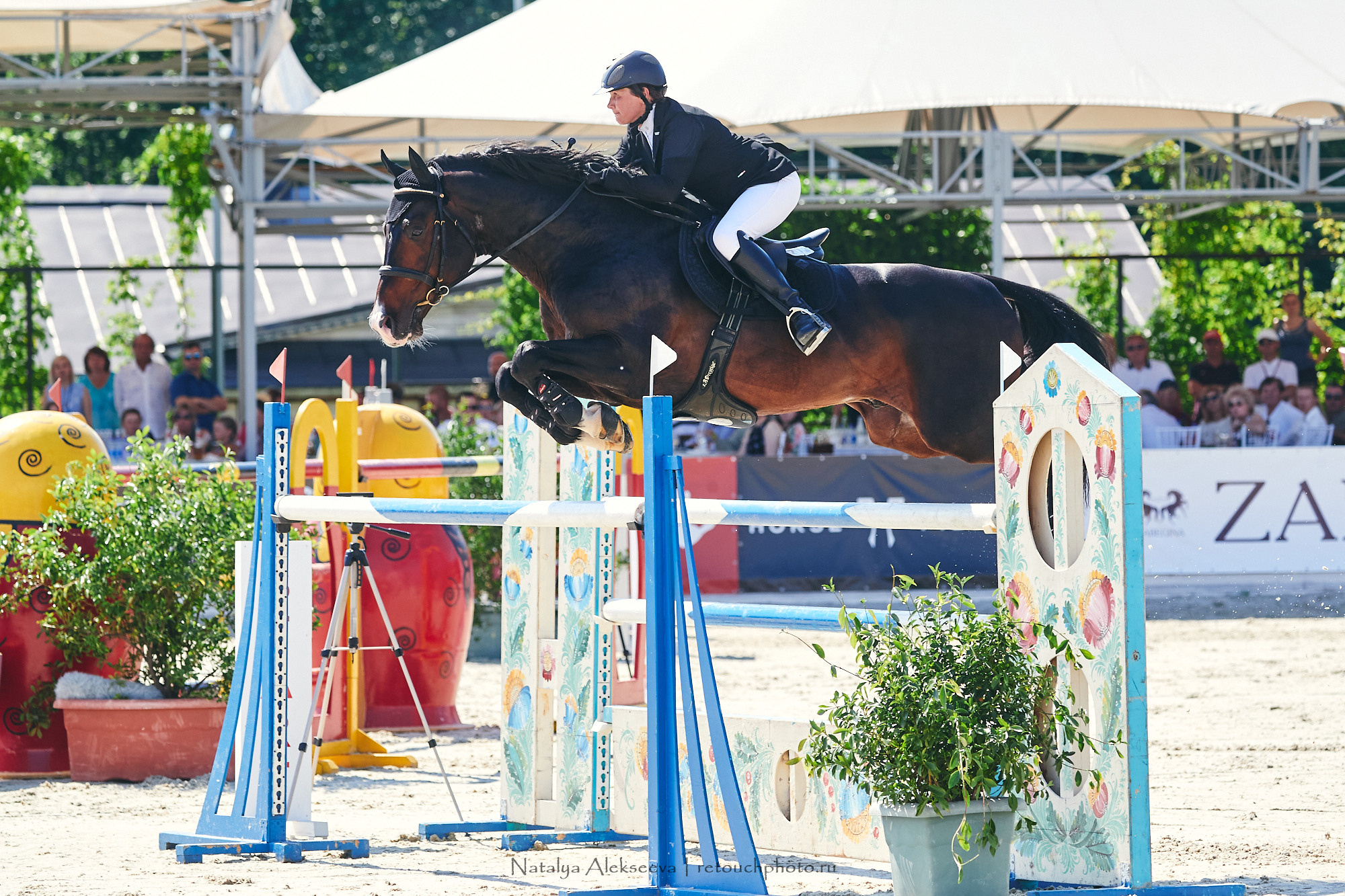 CSI2*-W/CH-B/J-B/YH1*, КСК Отрада | 06'2021. Репортажный фотограф и ретушер в Москве Наталья Алексеева