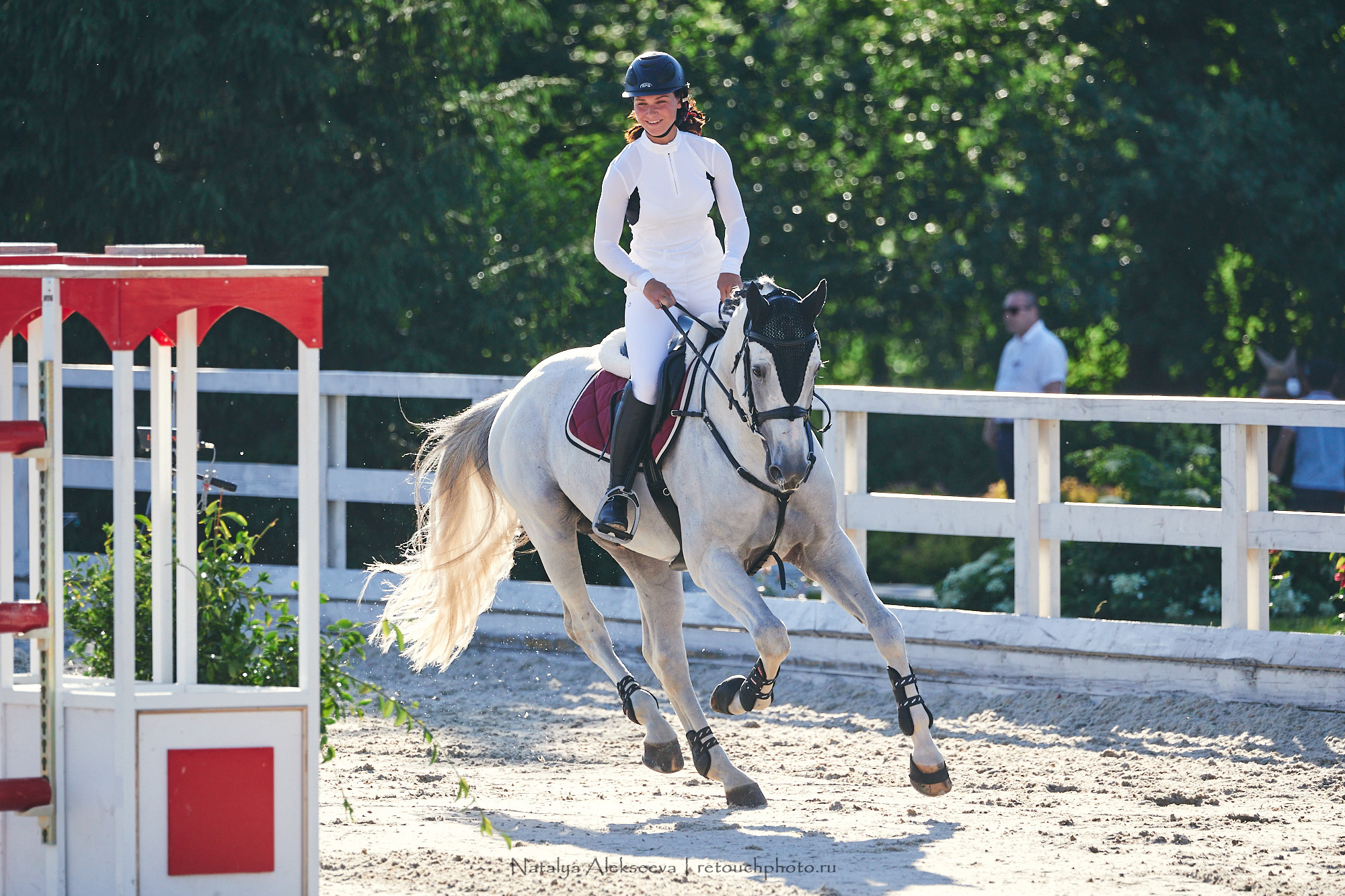 CSI2*-W/CH-B/J-B/YH1*, КСК Отрада | 06'2021. Репортажный фотограф и ретушер в Москве Наталья Алексеева