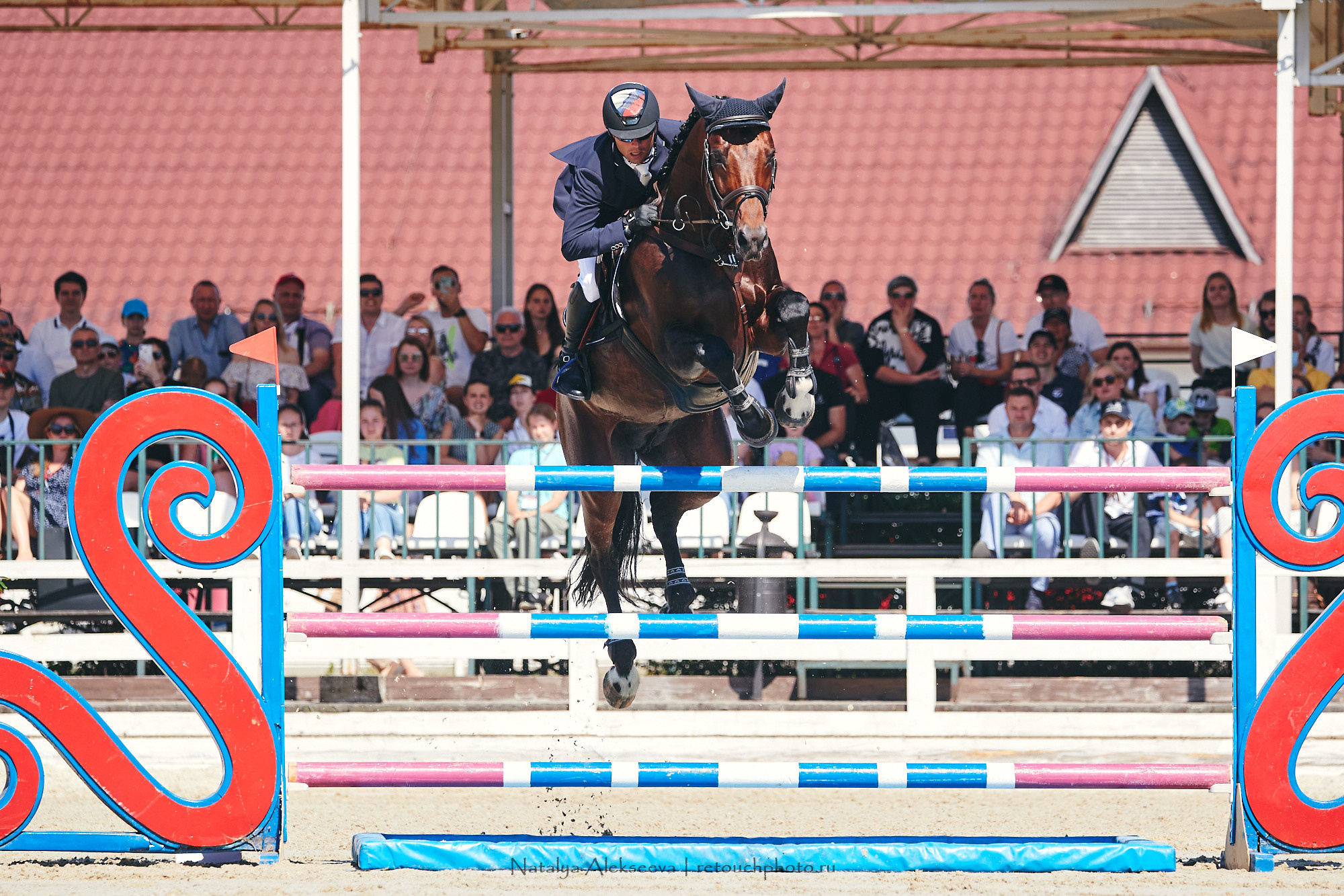 CSI2*-W/CH-B/J-B/YH1*, КСК Отрада | 06'2021. Репортажный фотограф и ретушер в Москве Наталья Алексеева