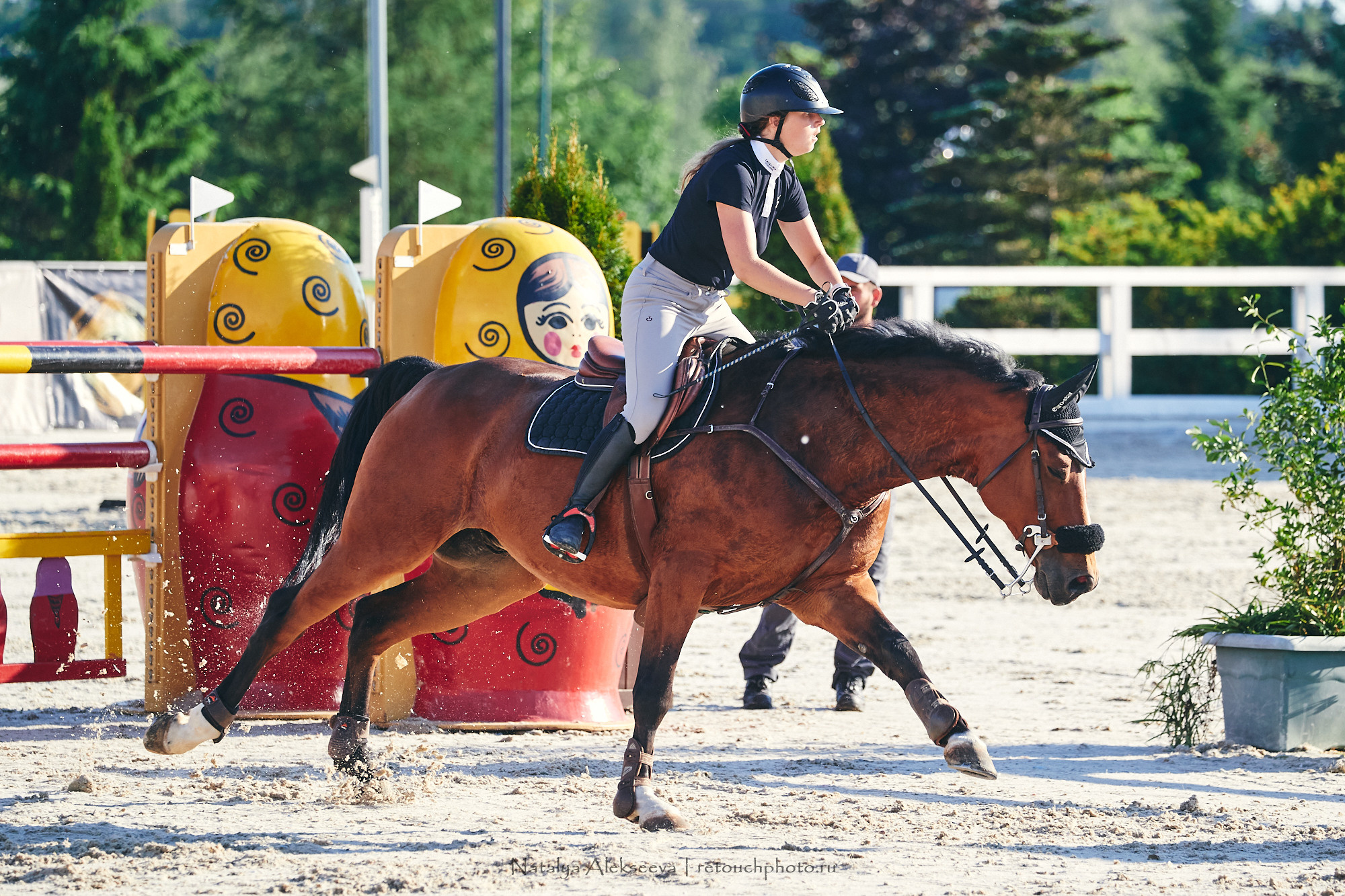 CSI2*-W/CH-B/J-B/YH1*, КСК Отрада | 06'2021. Репортажный фотограф и ретушер в Москве Наталья Алексеева