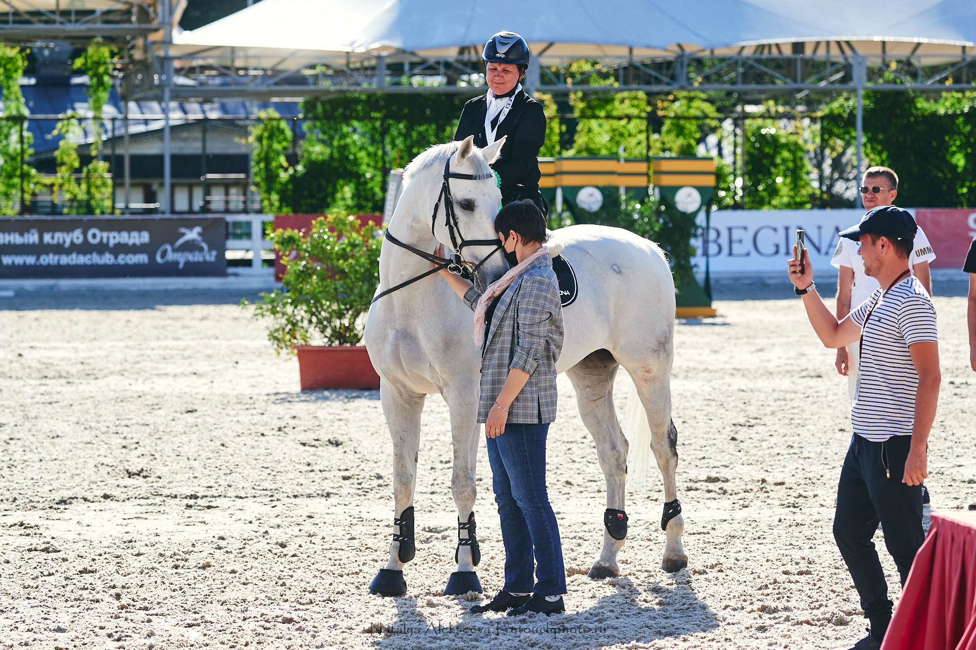 CSI2*-W/CH-B/J-B/YH1*, КСК Отрада | 06'2021. Репортажный фотограф и ретушер в Москве Наталья Алексеева