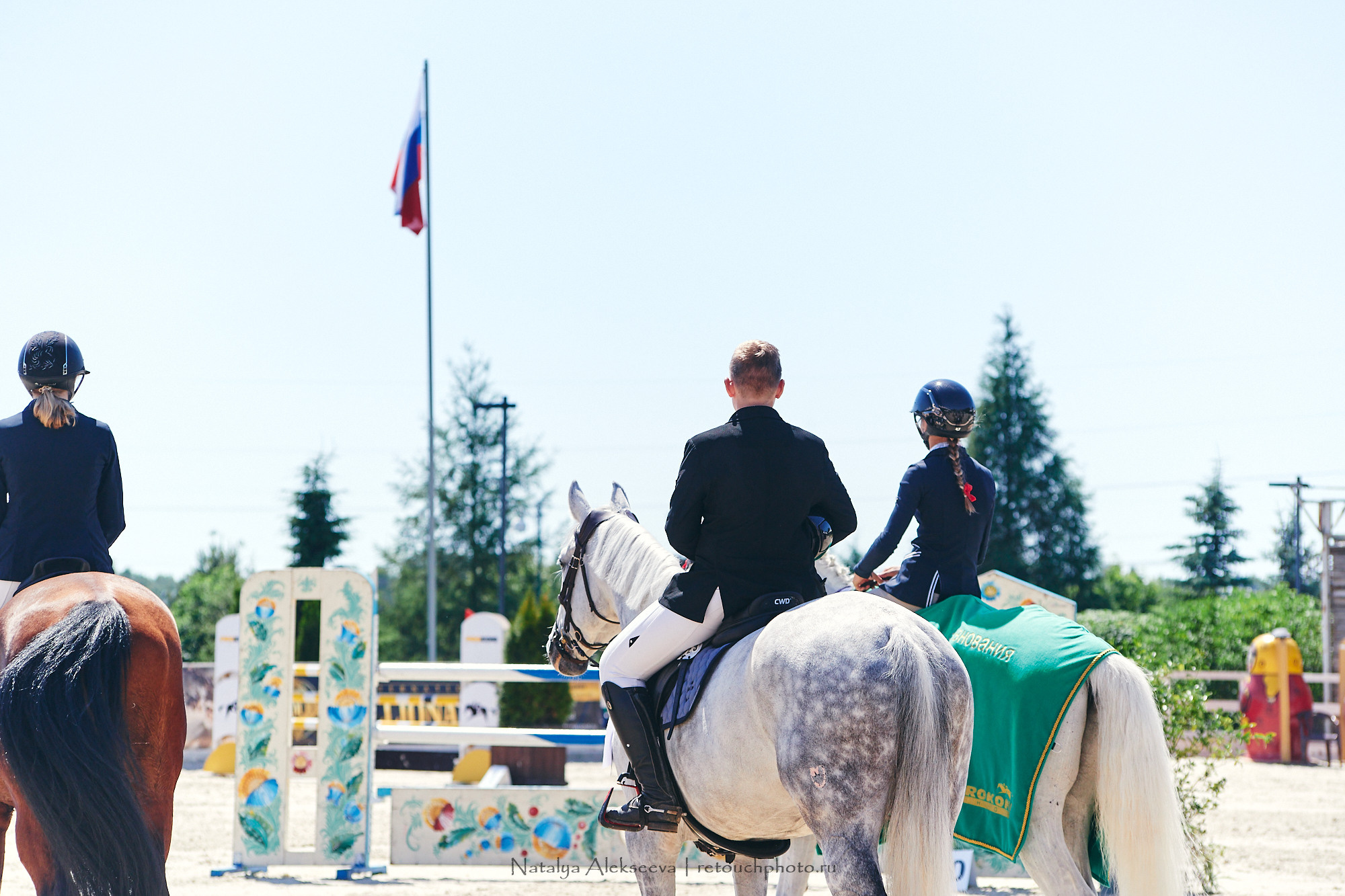 CSI2*-W/CH-B/J-B/YH1*, КСК Отрада | 06'2021. Репортажный фотограф и ретушер в Москве Наталья Алексеева