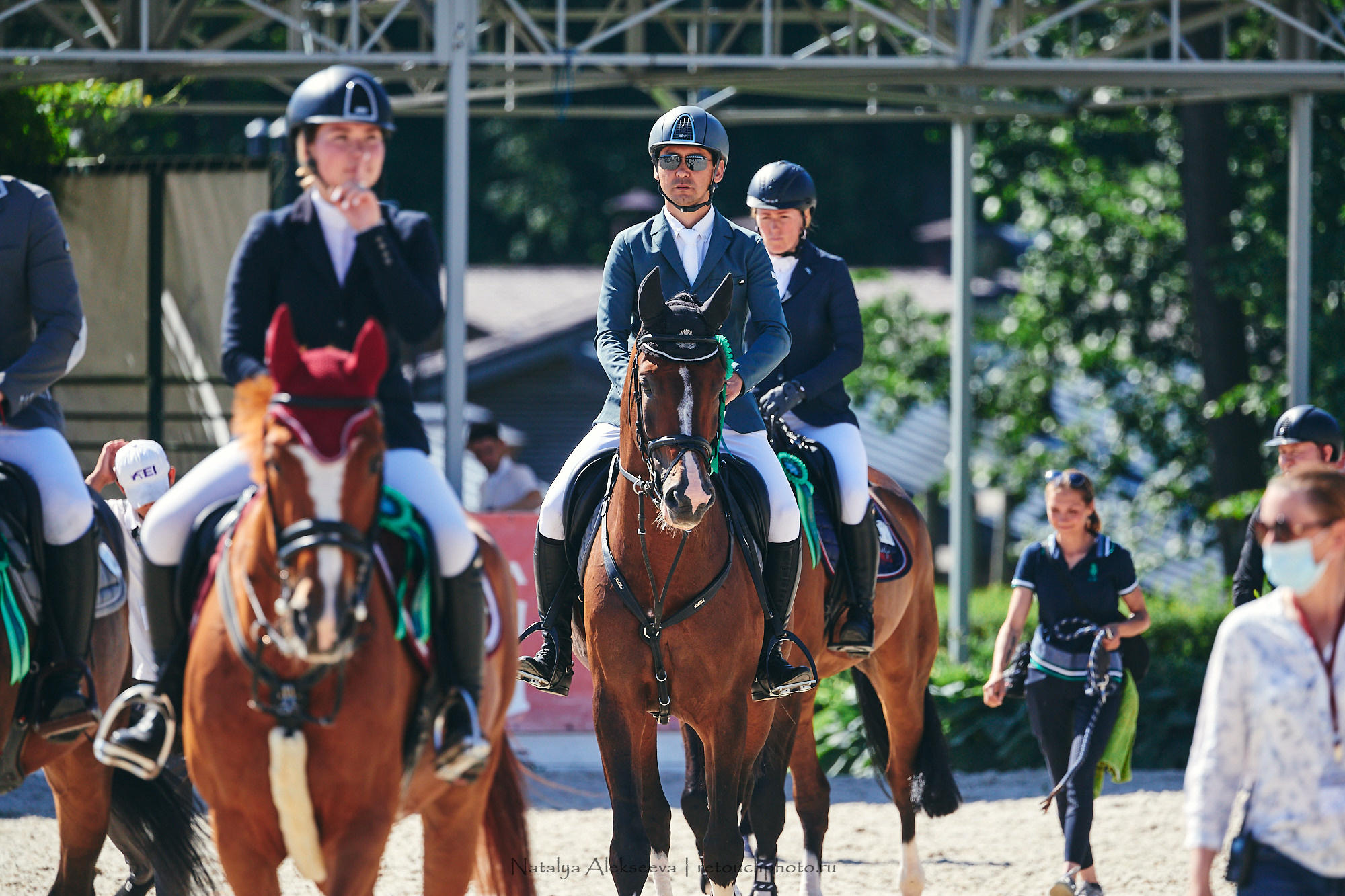CSI2*-W/CH-B/J-B/YH1*, КСК Отрада | 06'2021. Репортажный фотограф и ретушер в Москве Наталья Алексеева