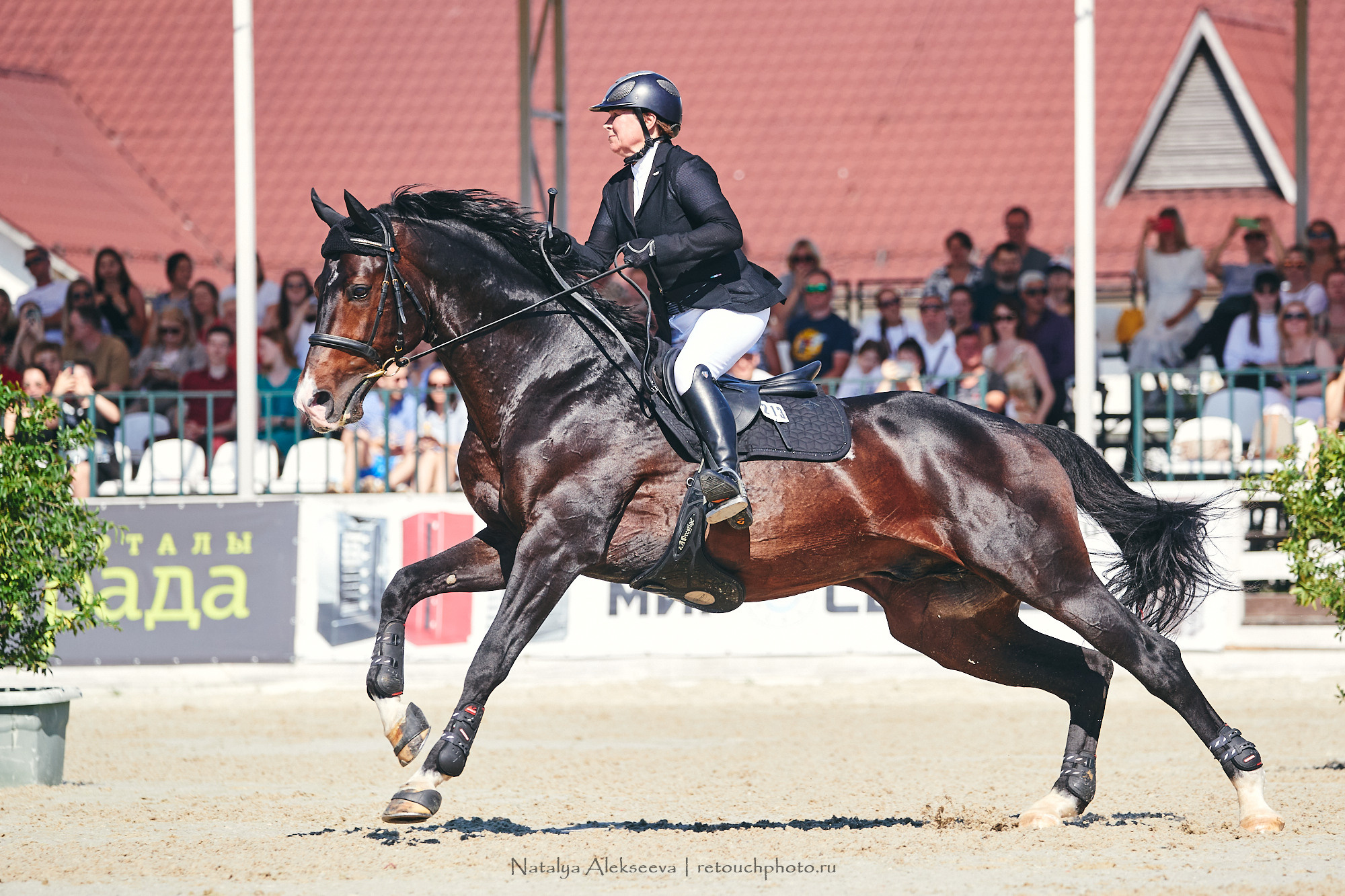 CSI2*-W/CH-B/J-B/YH1*, КСК Отрада | 06'2021. Репортажный фотограф и ретушер в Москве Наталья Алексеева