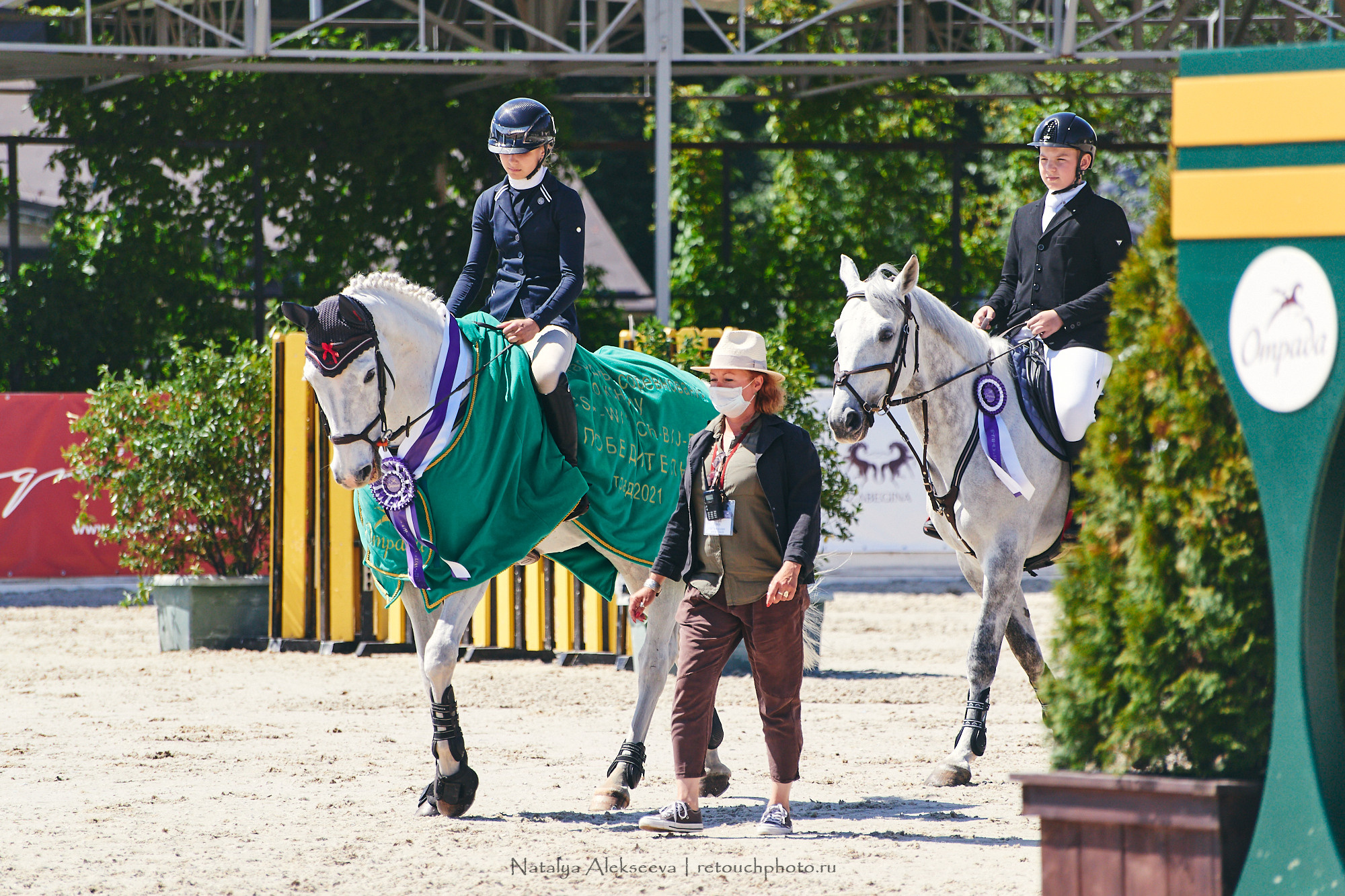 CSI2*-W/CH-B/J-B/YH1*, КСК Отрада | 06'2021. Репортажный фотограф и ретушер в Москве Наталья Алексеева