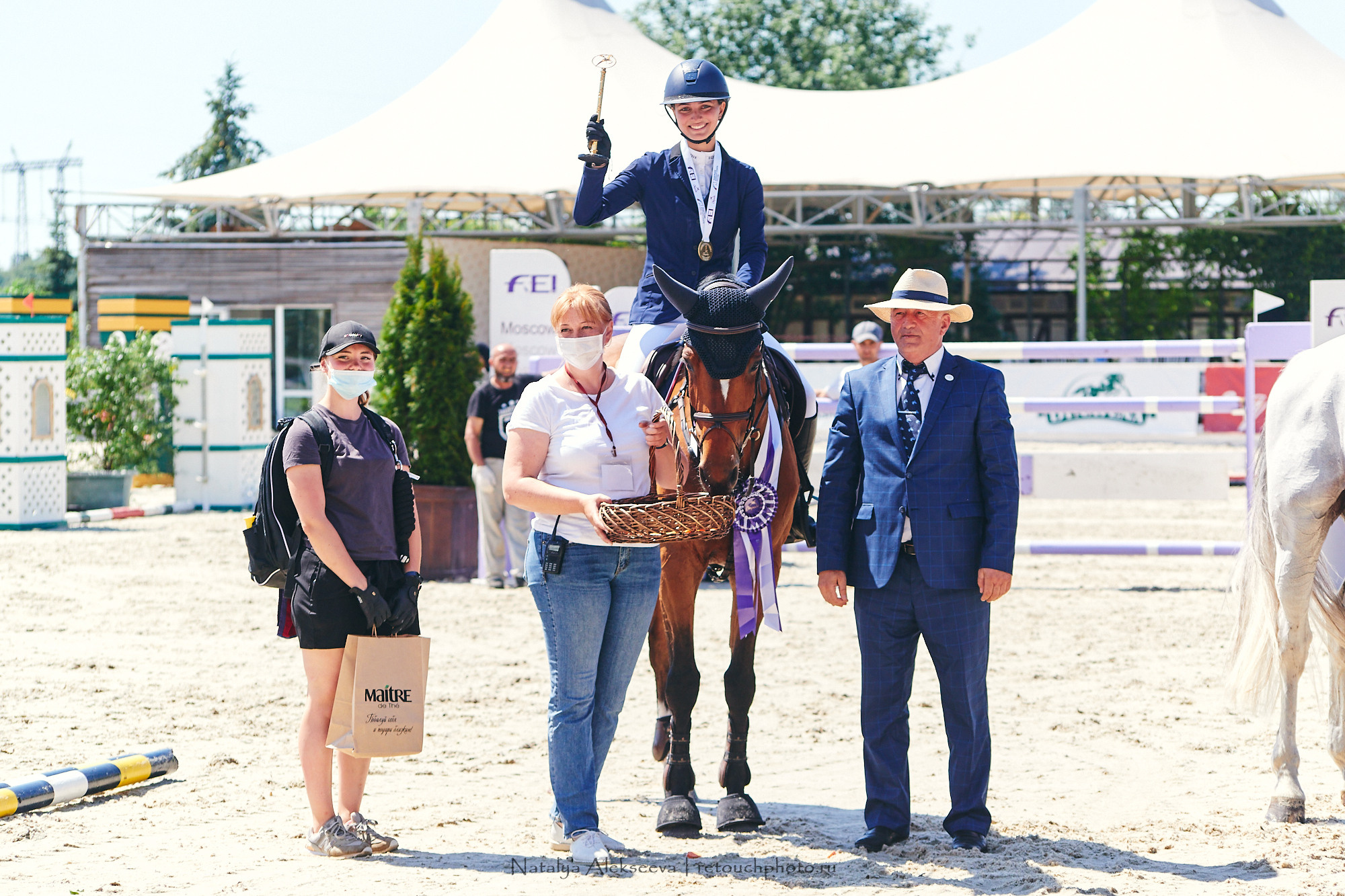 CSI2*-W/CH-B/J-B/YH1*, КСК Отрада | 06'2021. Репортажный фотограф и ретушер в Москве Наталья Алексеева