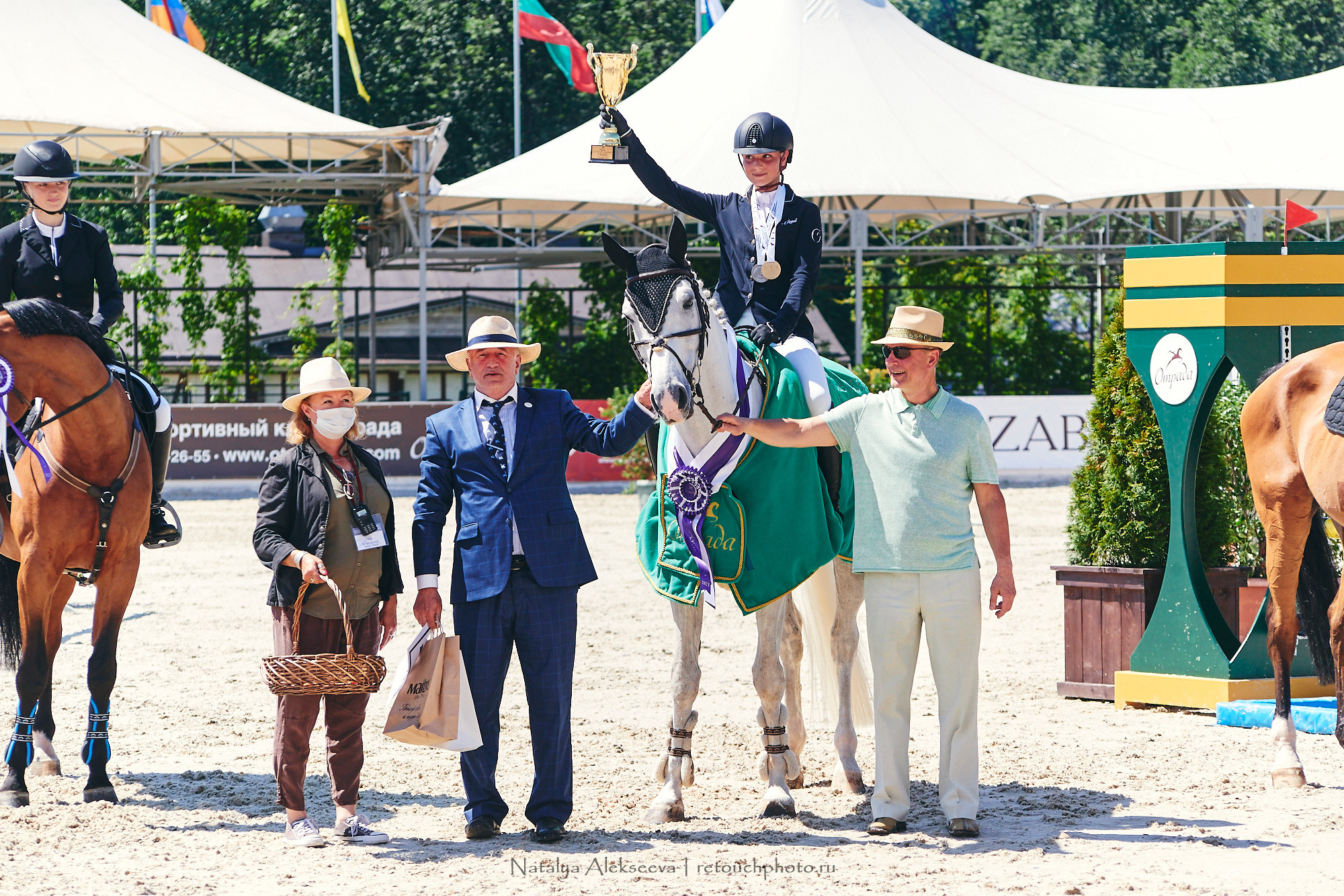 CSI2*-W/CH-B/J-B/YH1*, КСК Отрада | 06'2021. Репортажный фотограф и ретушер в Москве Наталья Алексеева