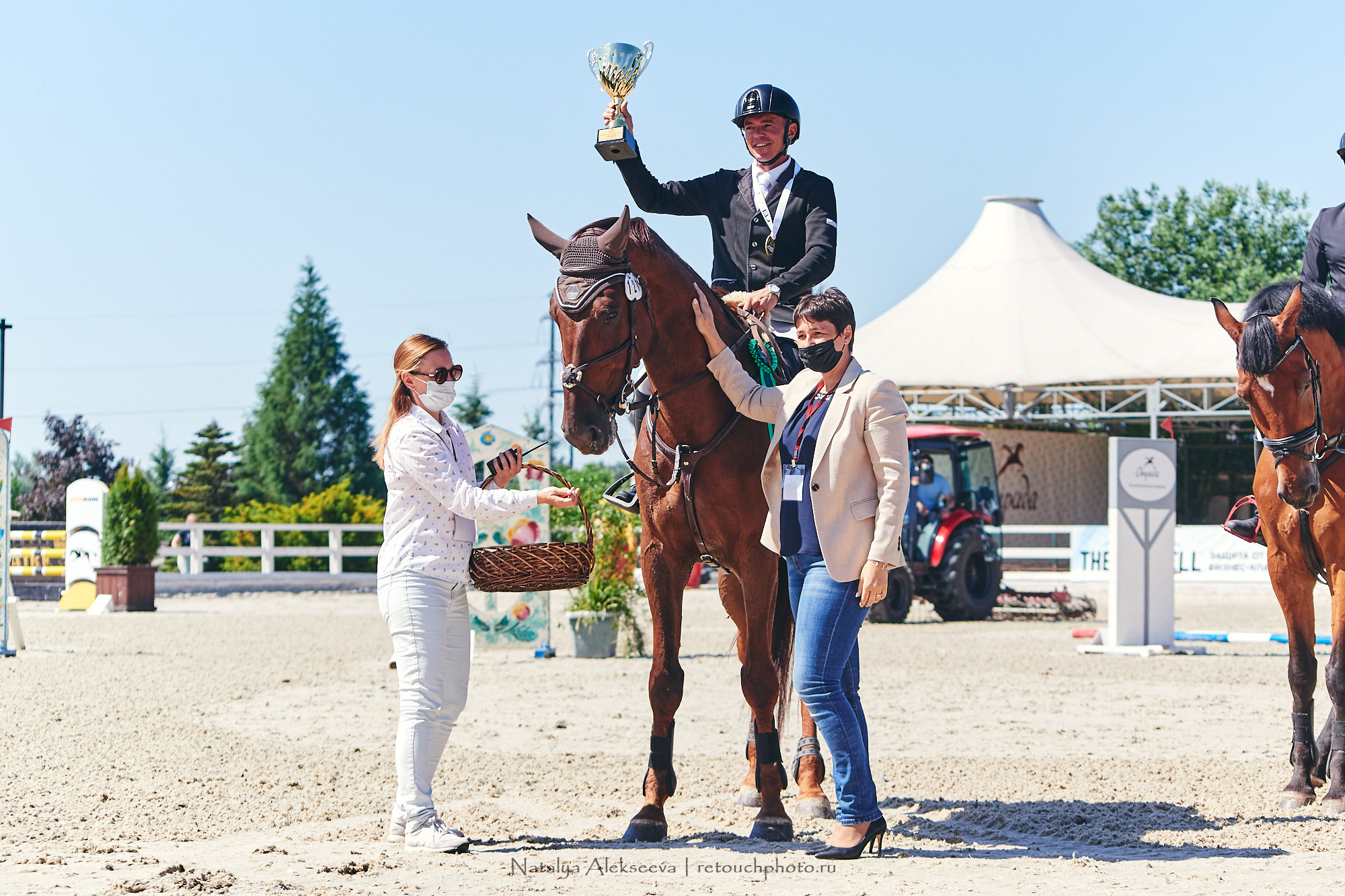 CSI2*-W/CH-B/J-B/YH1*, КСК Отрада | 06'2021. Репортажный фотограф и ретушер в Москве Наталья Алексеева