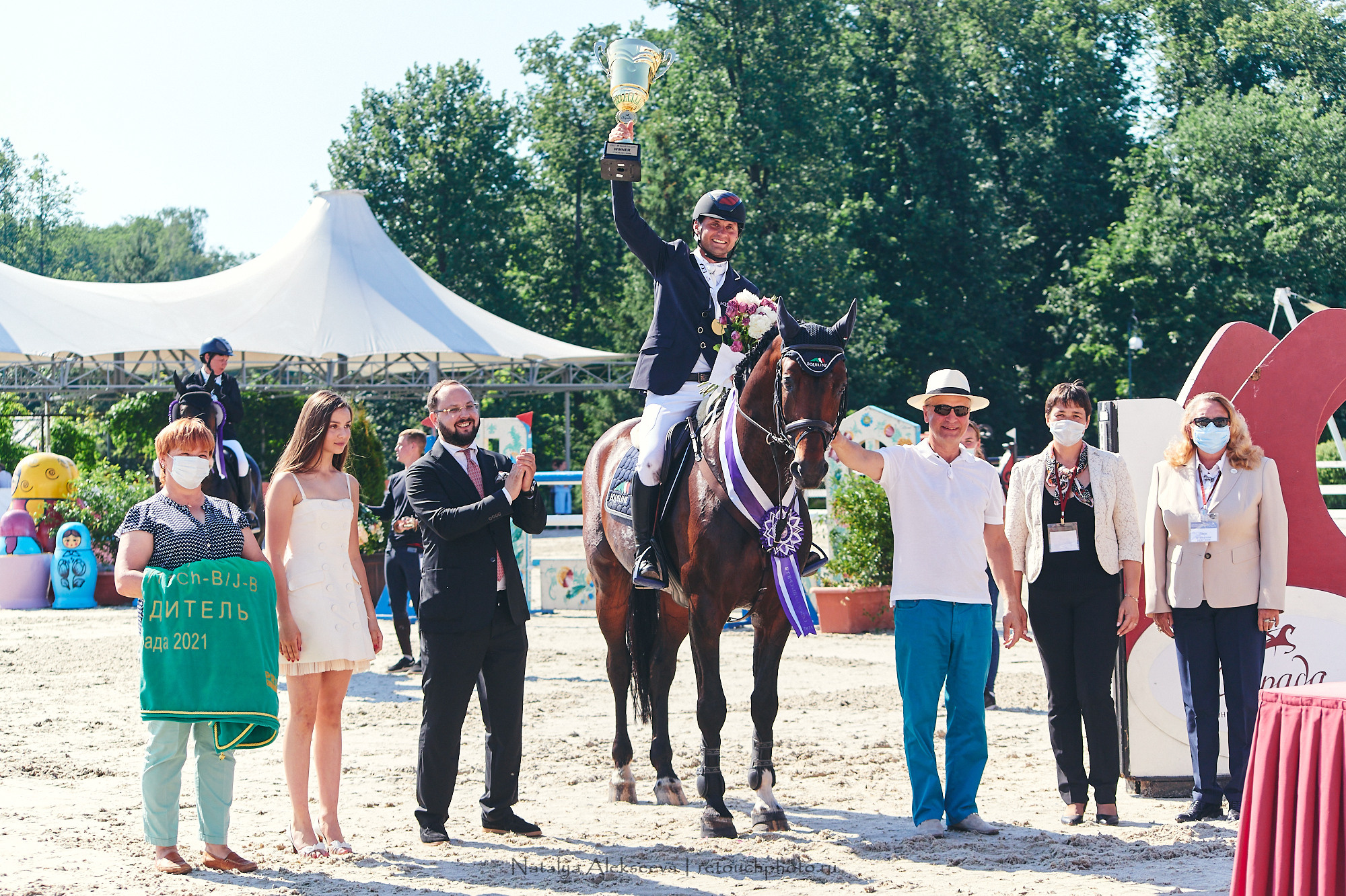 CSI2*-W/CH-B/J-B/YH1*, КСК Отрада | 06'2021. Репортажный фотограф и ретушер в Москве Наталья Алексеева