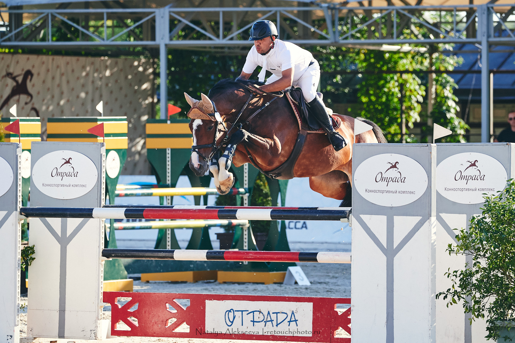 CSI2*-W/CH-B/J-B/YH1*, КСК Отрада | 06'2021. Репортажный фотограф и ретушер в Москве Наталья Алексеева