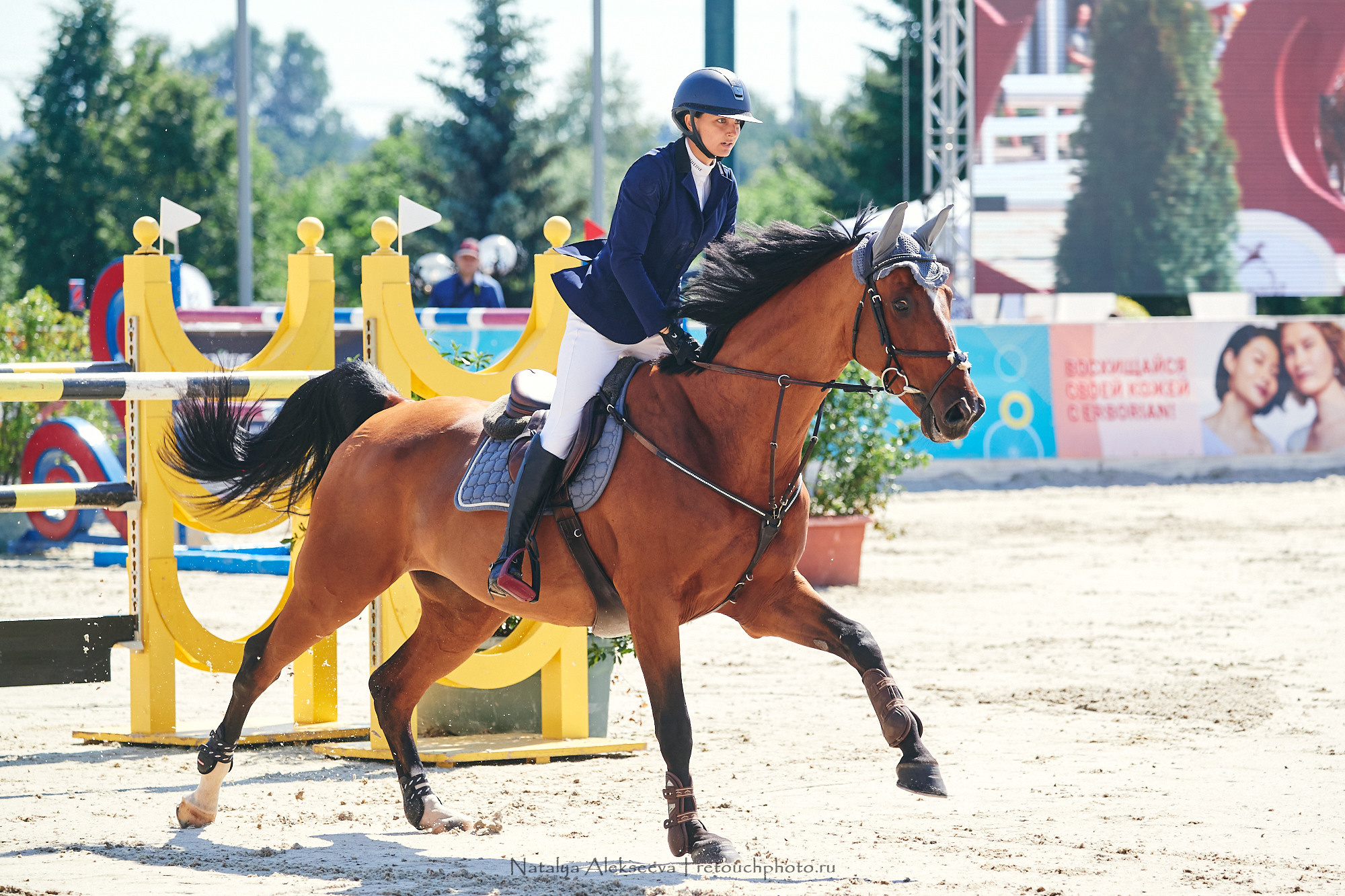 CSI2*-W/CH-B/J-B/YH1*, КСК Отрада | 06'2021. Репортажный фотограф и ретушер в Москве Наталья Алексеева