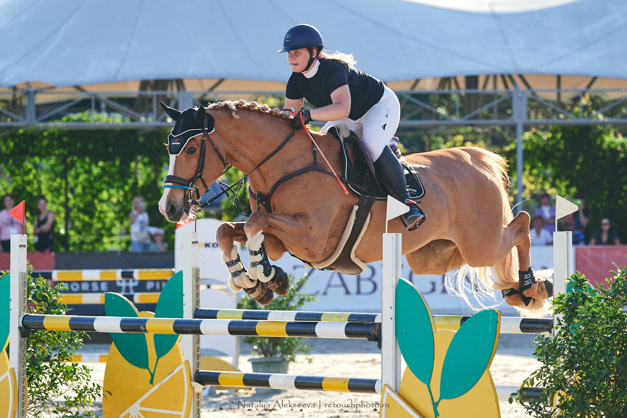 CSI2*-W/CH-B/J-B/YH1*, КСК Отрада | 06'2021. Репортажный фотограф и ретушер в Москве Наталья Алексеева