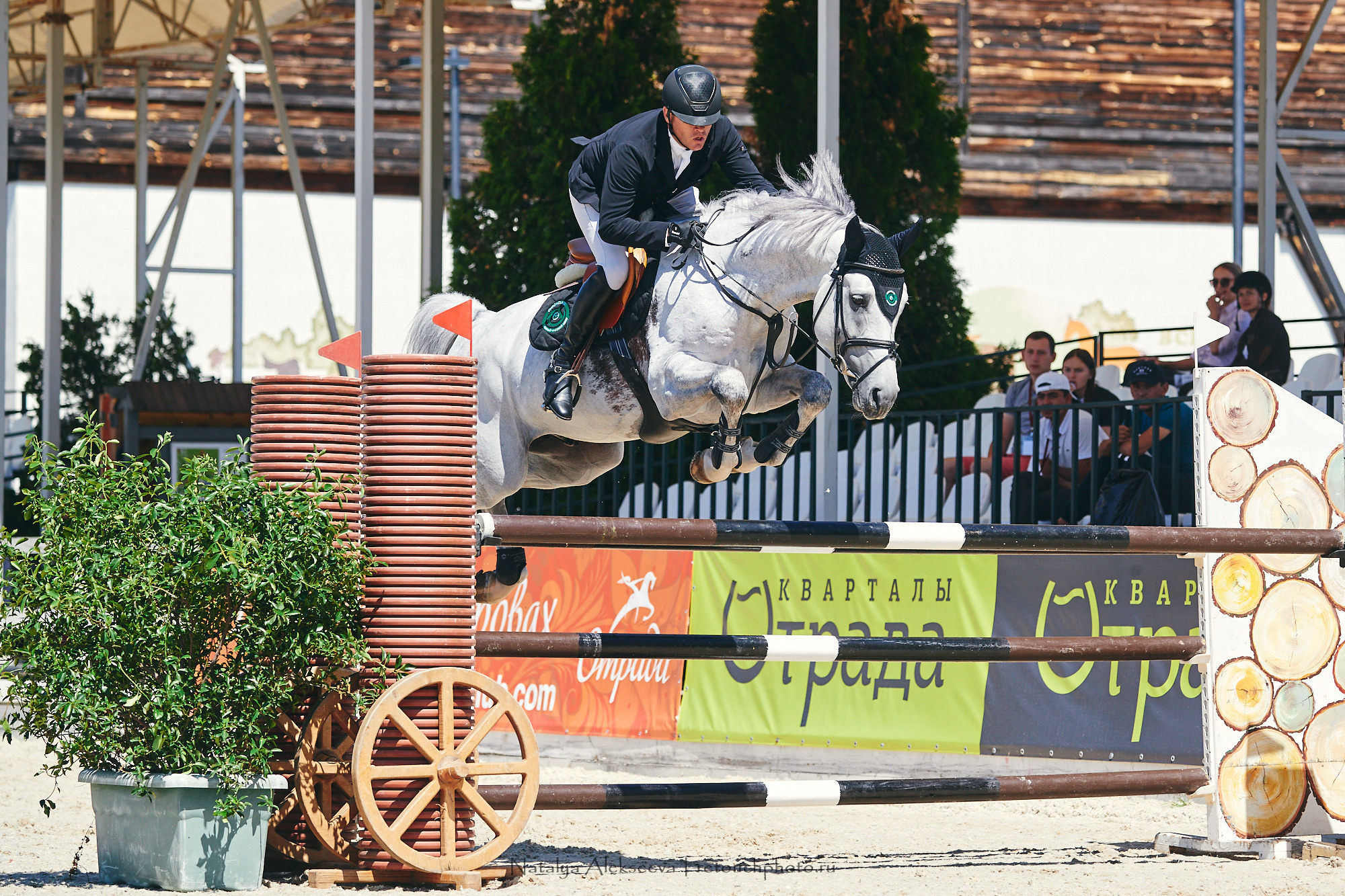 CSI2*-W/CH-B/J-B/YH1*, КСК Отрада | 06'2021. Репортажный фотограф и ретушер в Москве Наталья Алексеева