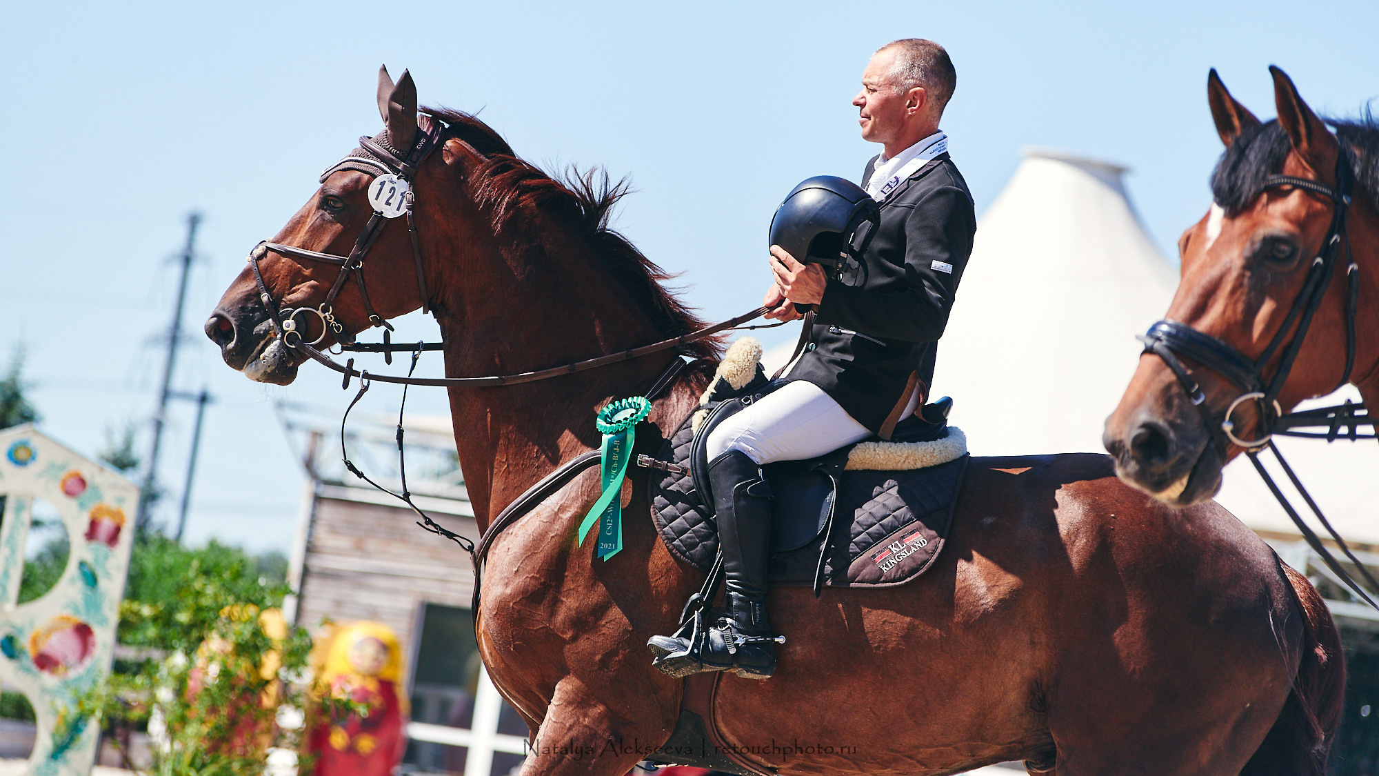 CSI2*-W/CH-B/J-B/YH1*, КСК Отрада | 06'2021. Репортажный фотограф и ретушер в Москве Наталья Алексеева