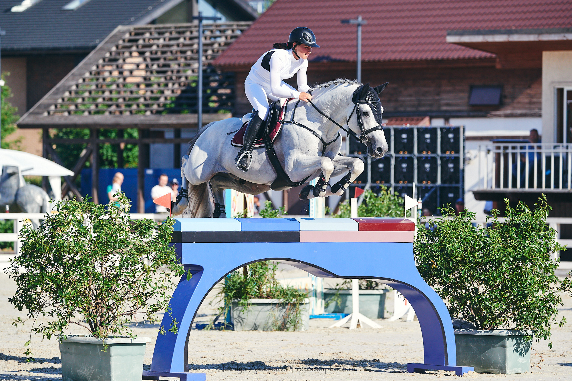 CSI2*-W/CH-B/J-B/YH1*, КСК Отрада | 06'2021. Репортажный фотограф и ретушер в Москве Наталья Алексеева