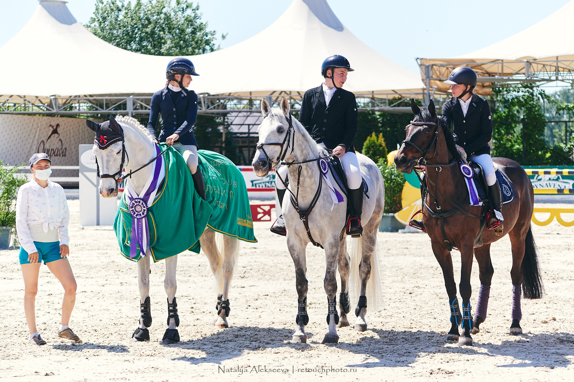 CSI2*-W/CH-B/J-B/YH1*, КСК Отрада | 06'2021. Репортажный фотограф и ретушер в Москве Наталья Алексеева