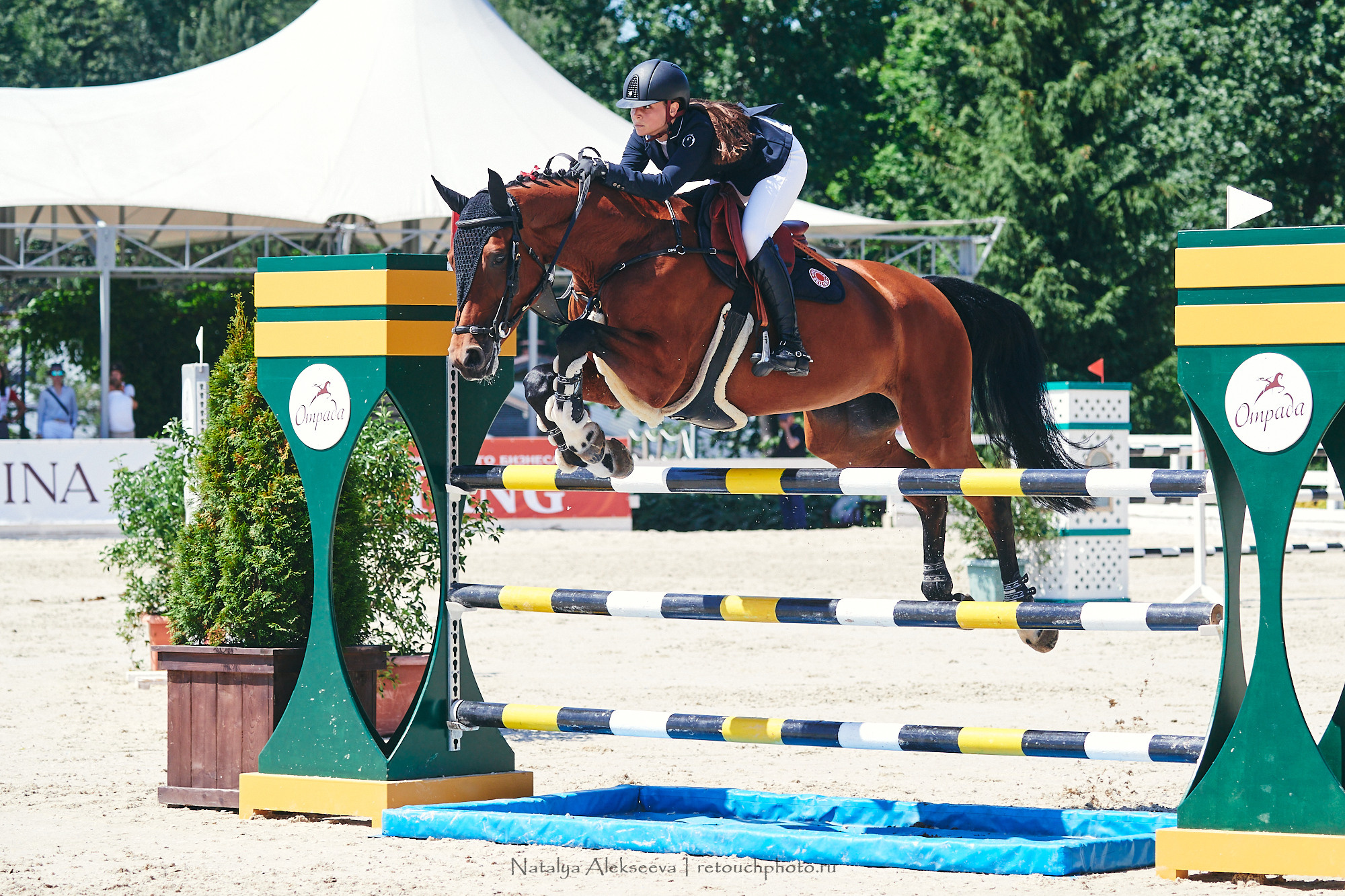 CSI2*-W/CH-B/J-B/YH1*, КСК Отрада | 06'2021. Репортажный фотограф и ретушер в Москве Наталья Алексеева