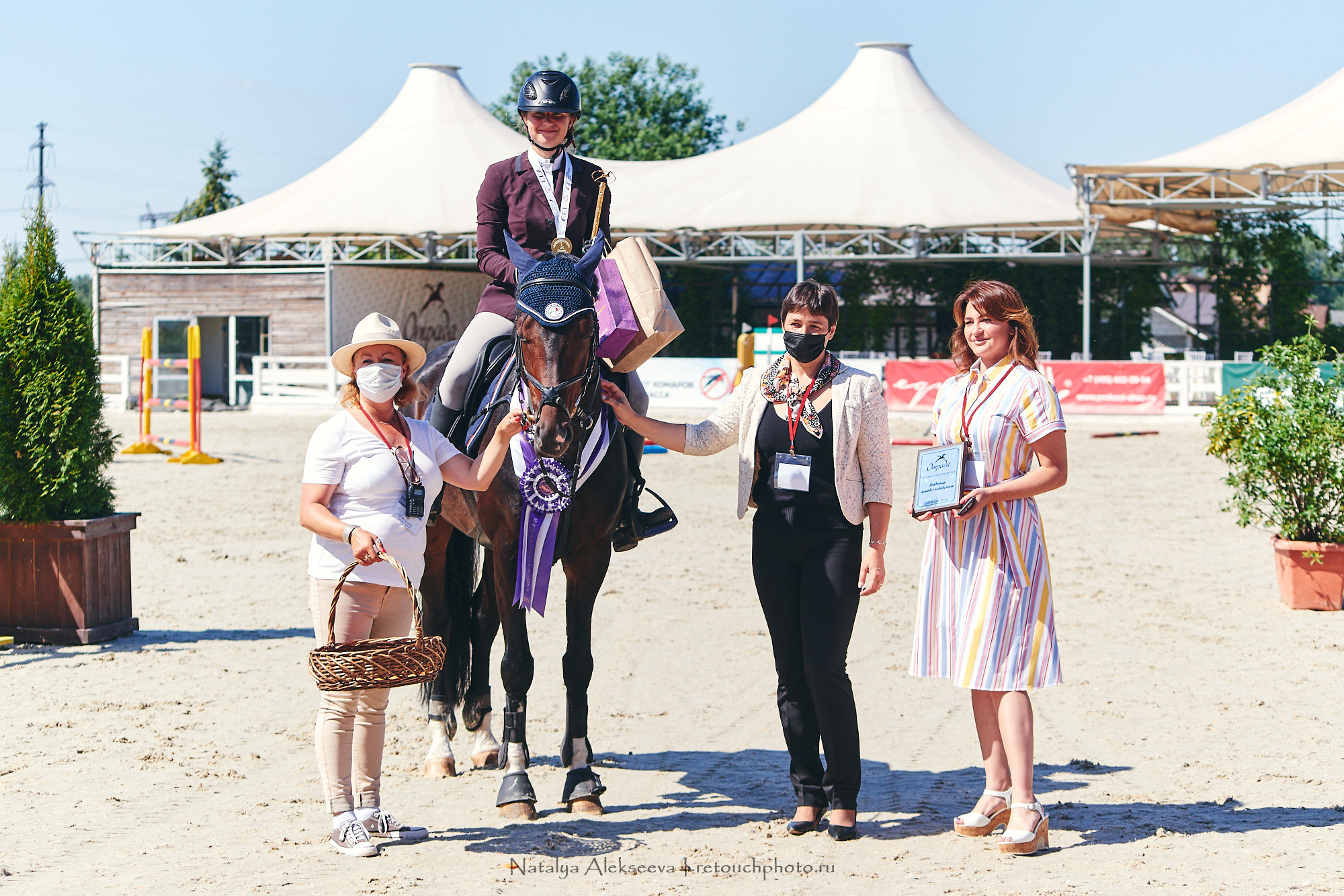 CSI2*-W/CH-B/J-B/YH1*, КСК Отрада | 06'2021. Репортажный фотограф и ретушер в Москве Наталья Алексеева