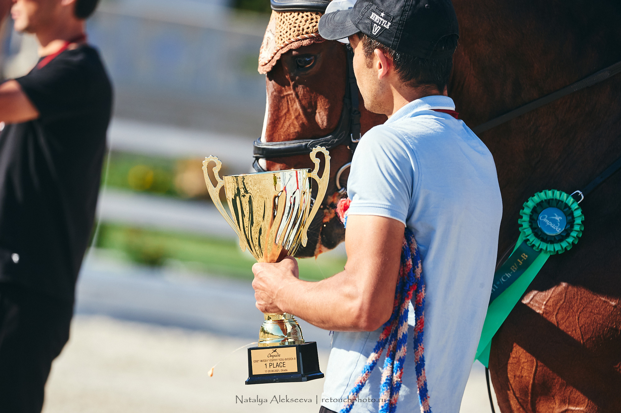 CSI2*-W/CH-B/J-B/YH1*, КСК Отрада | 06'2021. Репортажный фотограф и ретушер в Москве Наталья Алексеева