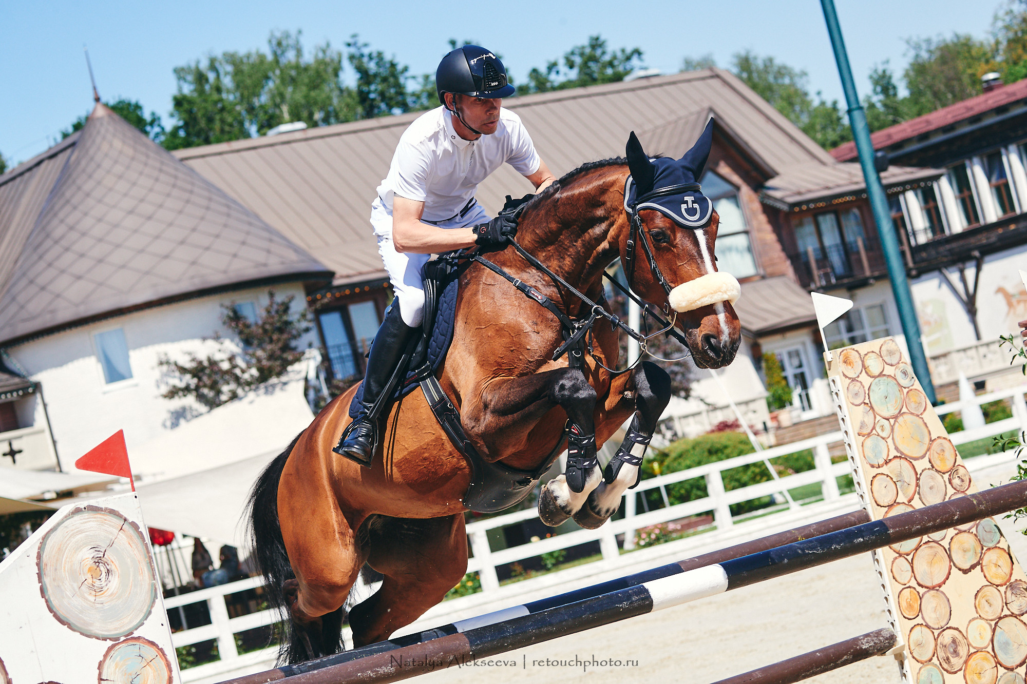 CSI2*-W/CH-B/J-B/YH1*, КСК Отрада | 06'2021. Репортажный фотограф и ретушер в Москве Наталья Алексеева