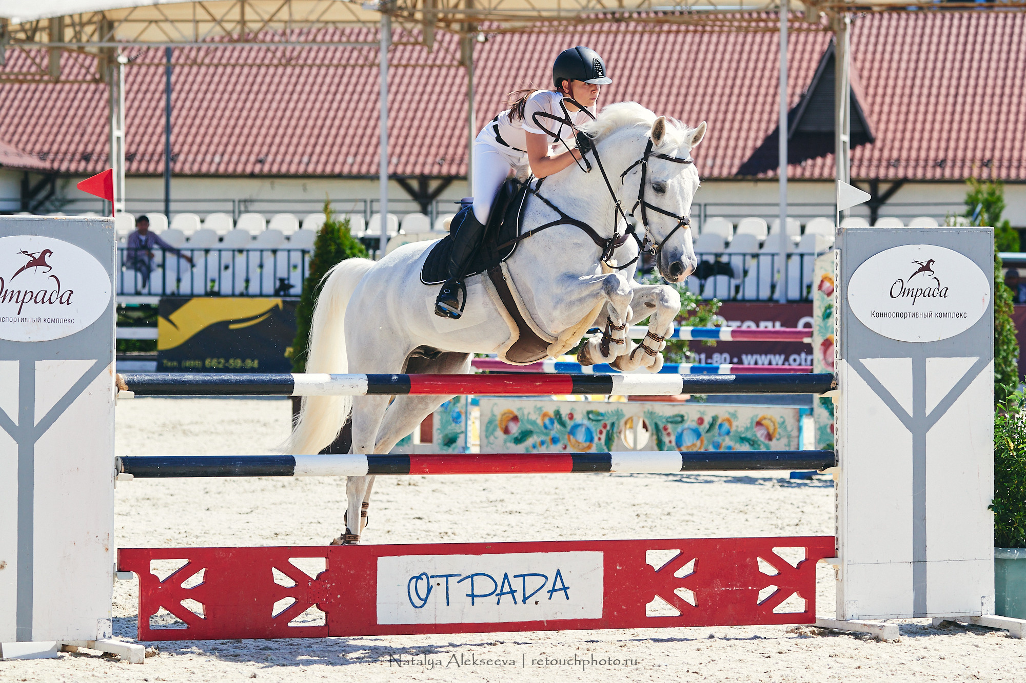 CSI2*-W/CH-B/J-B/YH1*, КСК Отрада | 06'2021. Репортажный фотограф и ретушер в Москве Наталья Алексеева