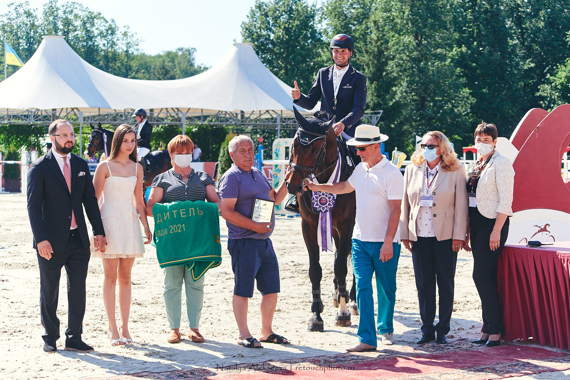 CSI2*-W/CH-B/J-B/YH1*, КСК Отрада | 06'2021. Репортажный фотограф и ретушер в Москве Наталья Алексеева