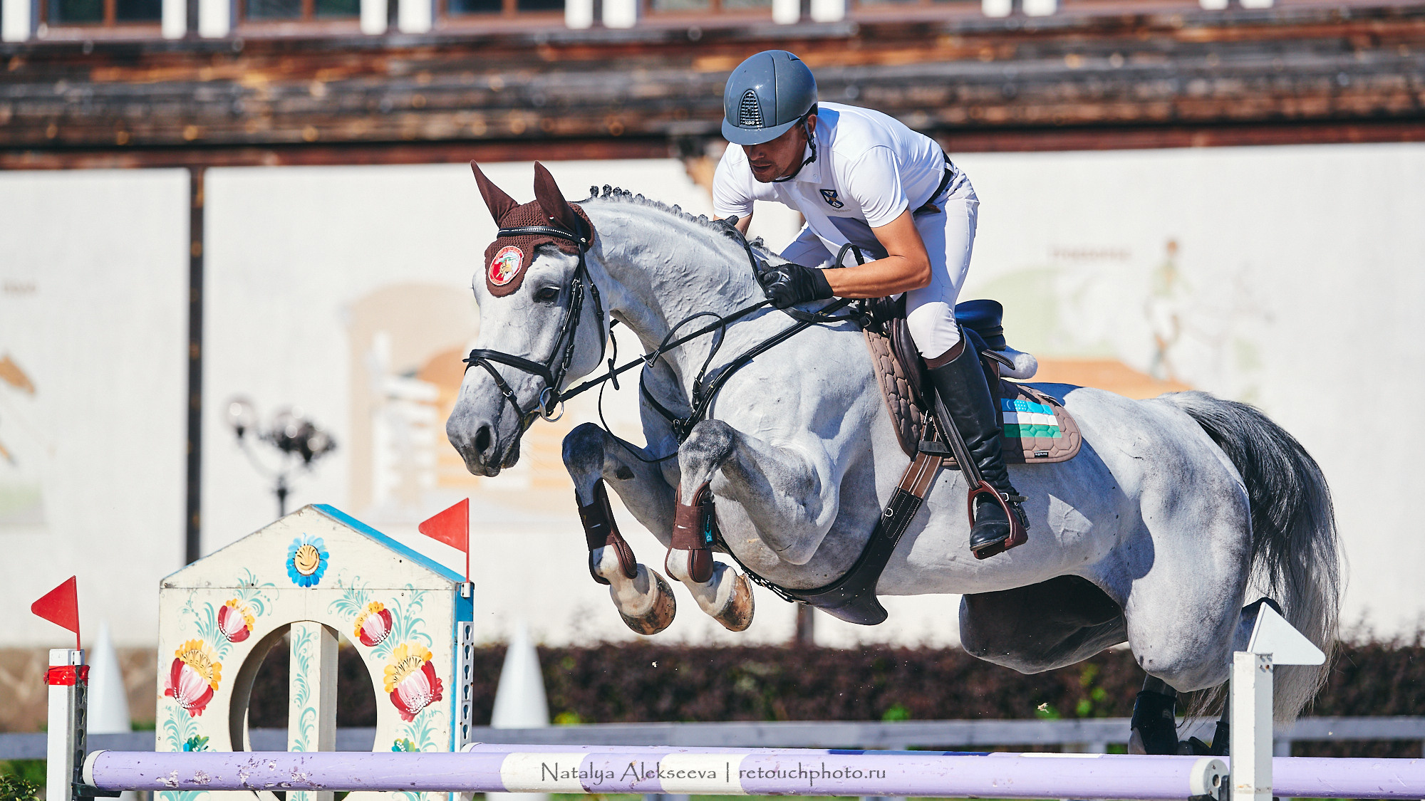 CSI2*-W/CH-B/J-B/YH1*, КСК Отрада | 06'2021. Репортажный фотограф и ретушер в Москве Наталья Алексеева