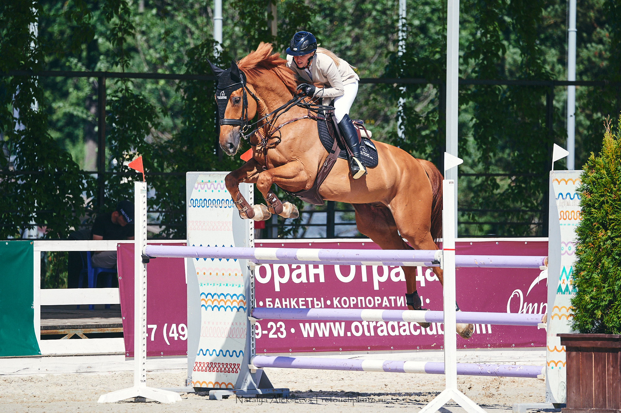 CSI2*-W/CH-B/J-B/YH1*, КСК Отрада | 06'2021. Репортажный фотограф и ретушер в Москве Наталья Алексеева