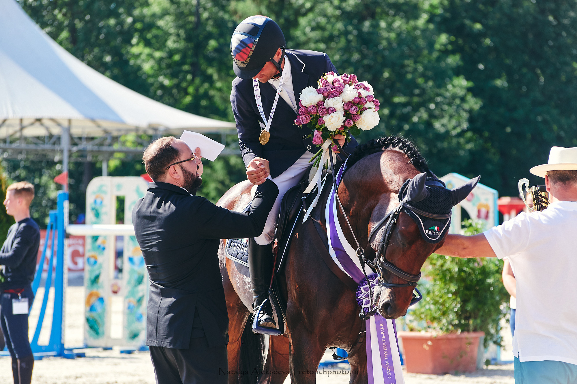 CSI2*-W/CH-B/J-B/YH1*, КСК Отрада | 06'2021. Репортажный фотограф и ретушер в Москве Наталья Алексеева