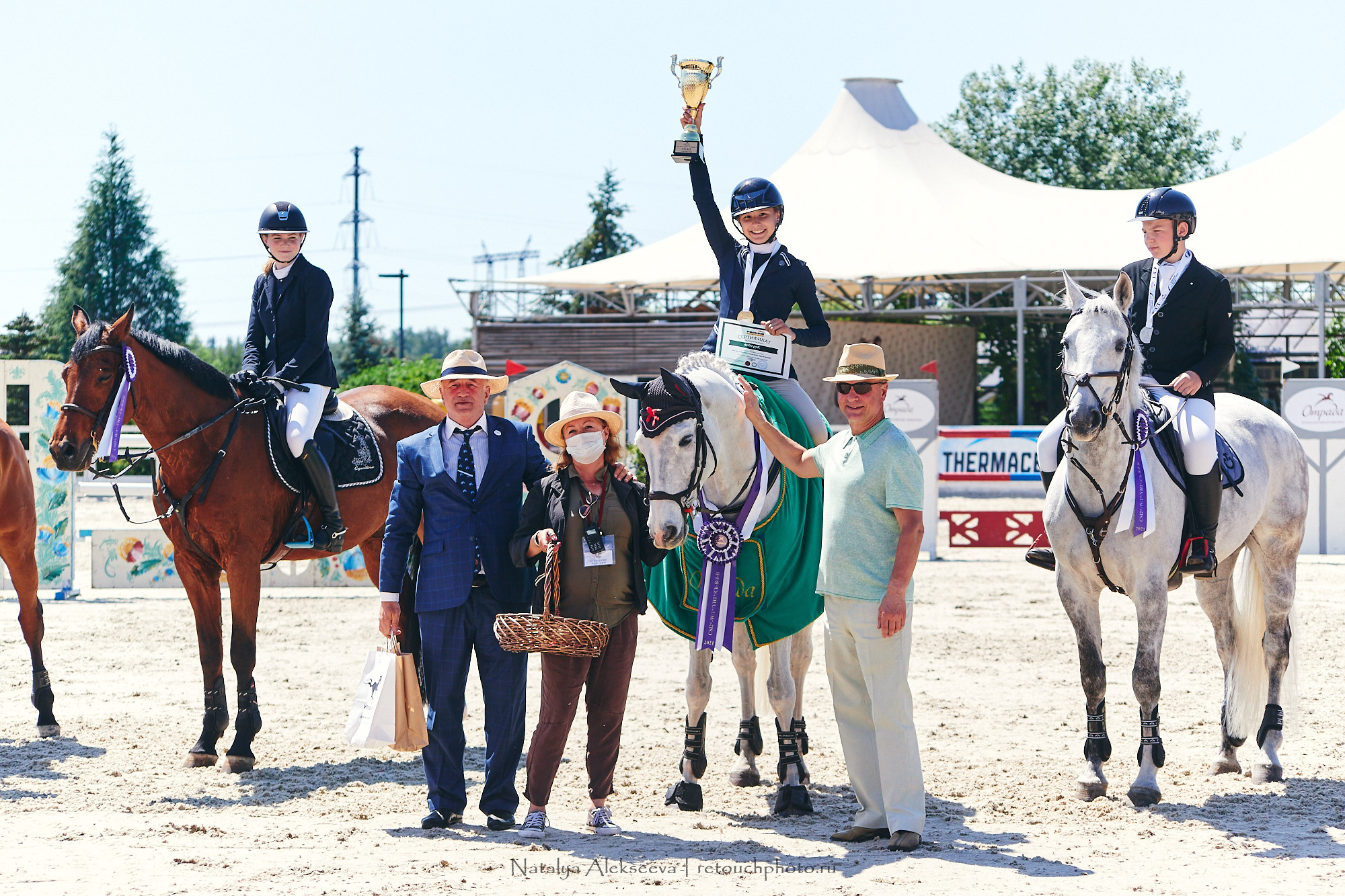 CSI2*-W/CH-B/J-B/YH1*, КСК Отрада | 06'2021. Репортажный фотограф и ретушер в Москве Наталья Алексеева