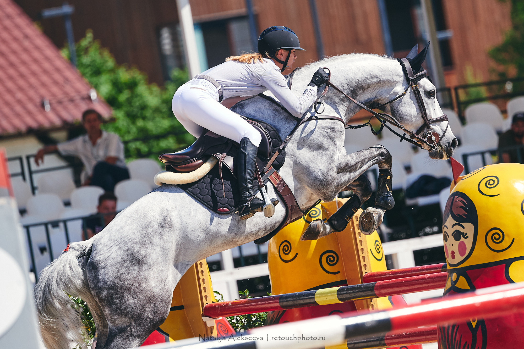 CSI2*-W/CH-B/J-B/YH1*, КСК Отрада | 06'2021. Репортажный фотограф и ретушер в Москве Наталья Алексеева