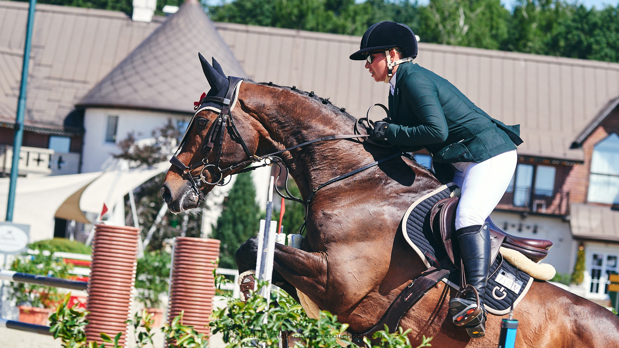 CSI2*-W/CH-B/J-B/YH1*, КСК Отрада | 06'2021. Репортажный фотограф и ретушер в Москве Наталья Алексеева