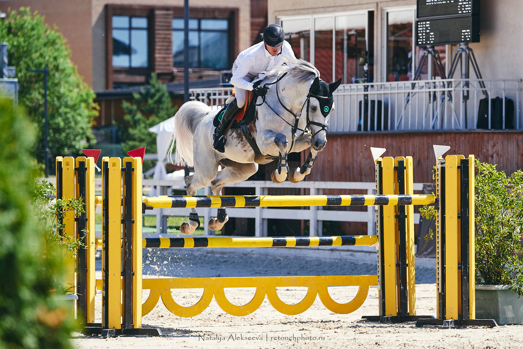 CSI2*-W/CH-B/J-B/YH1*, КСК Отрада | 06'2021. Репортажный фотограф и ретушер в Москве Наталья Алексеева