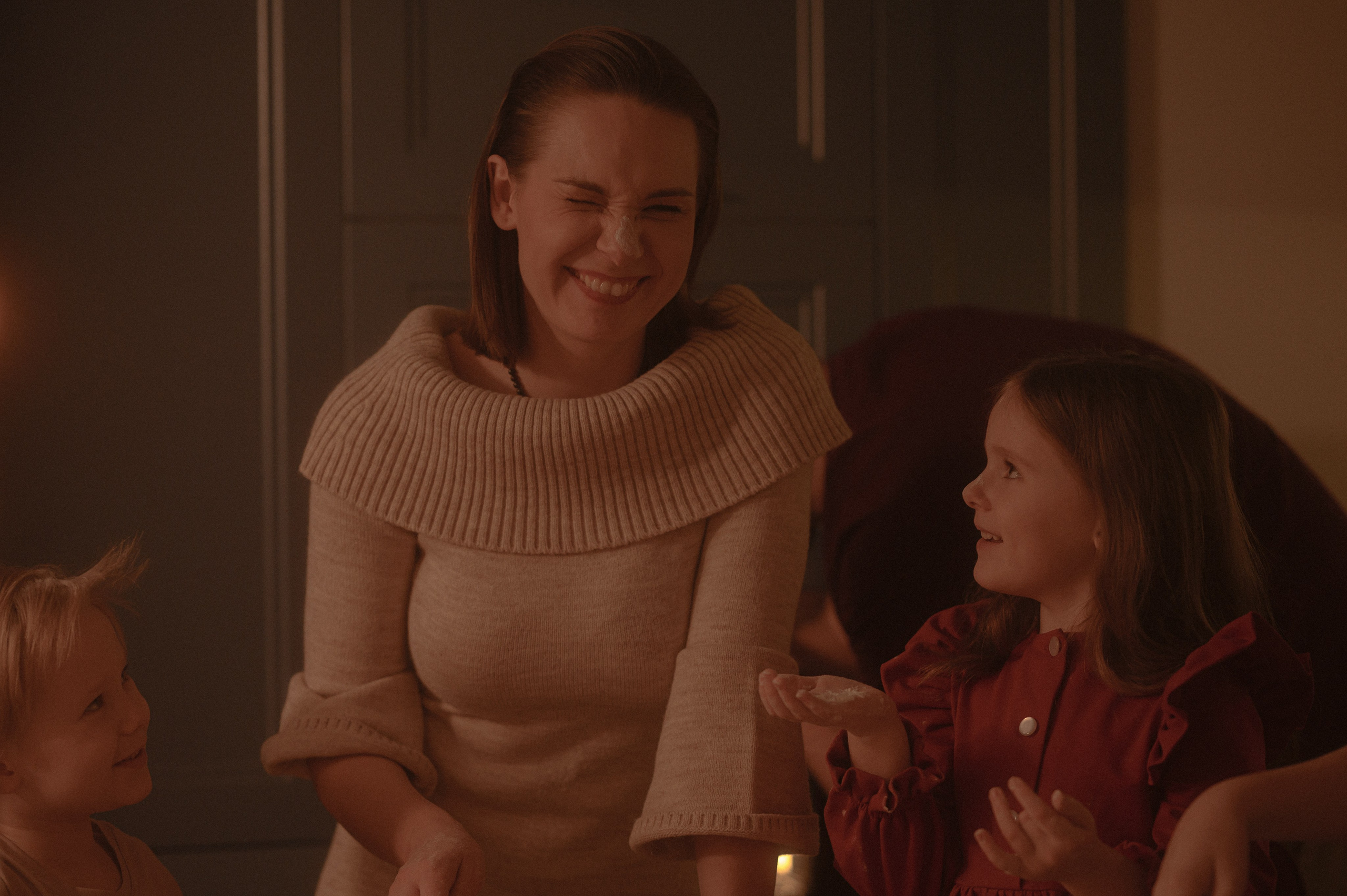 В 20-х числах декабря. Семейный, свадебный и репортажный фотограф в Москве Анастасия Светлова