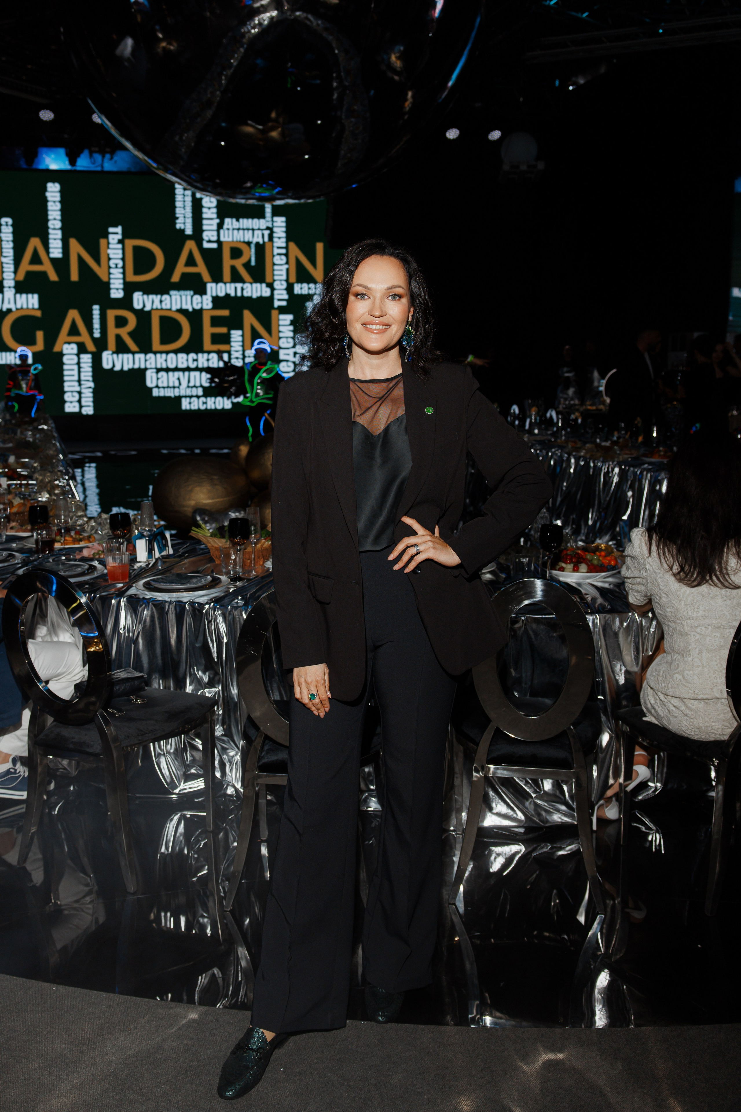 MANDARIN GARDEN. Фотограф Арина Тамочкина